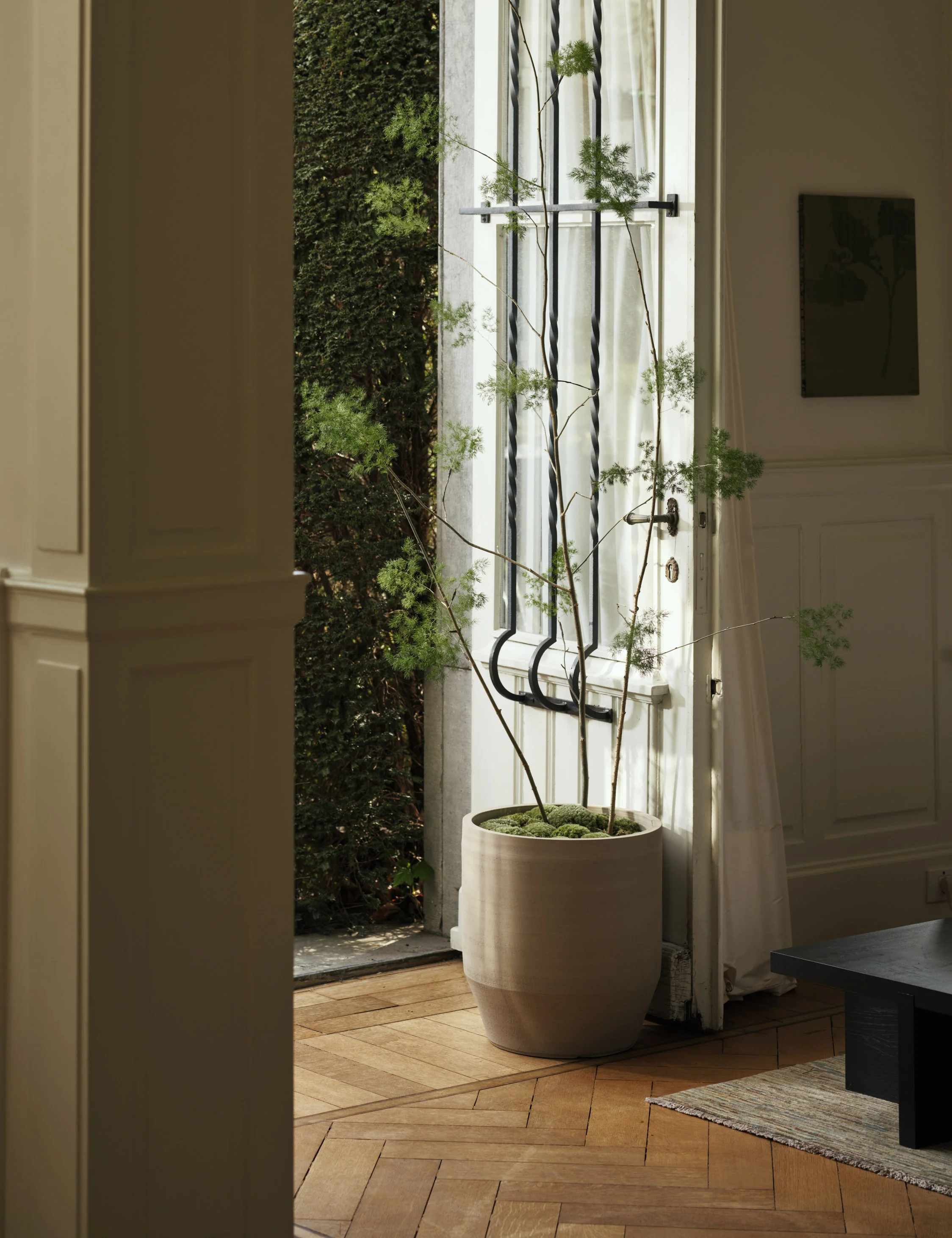 Construct Drum Planter by Marie Michielssen x Serax - Image 3