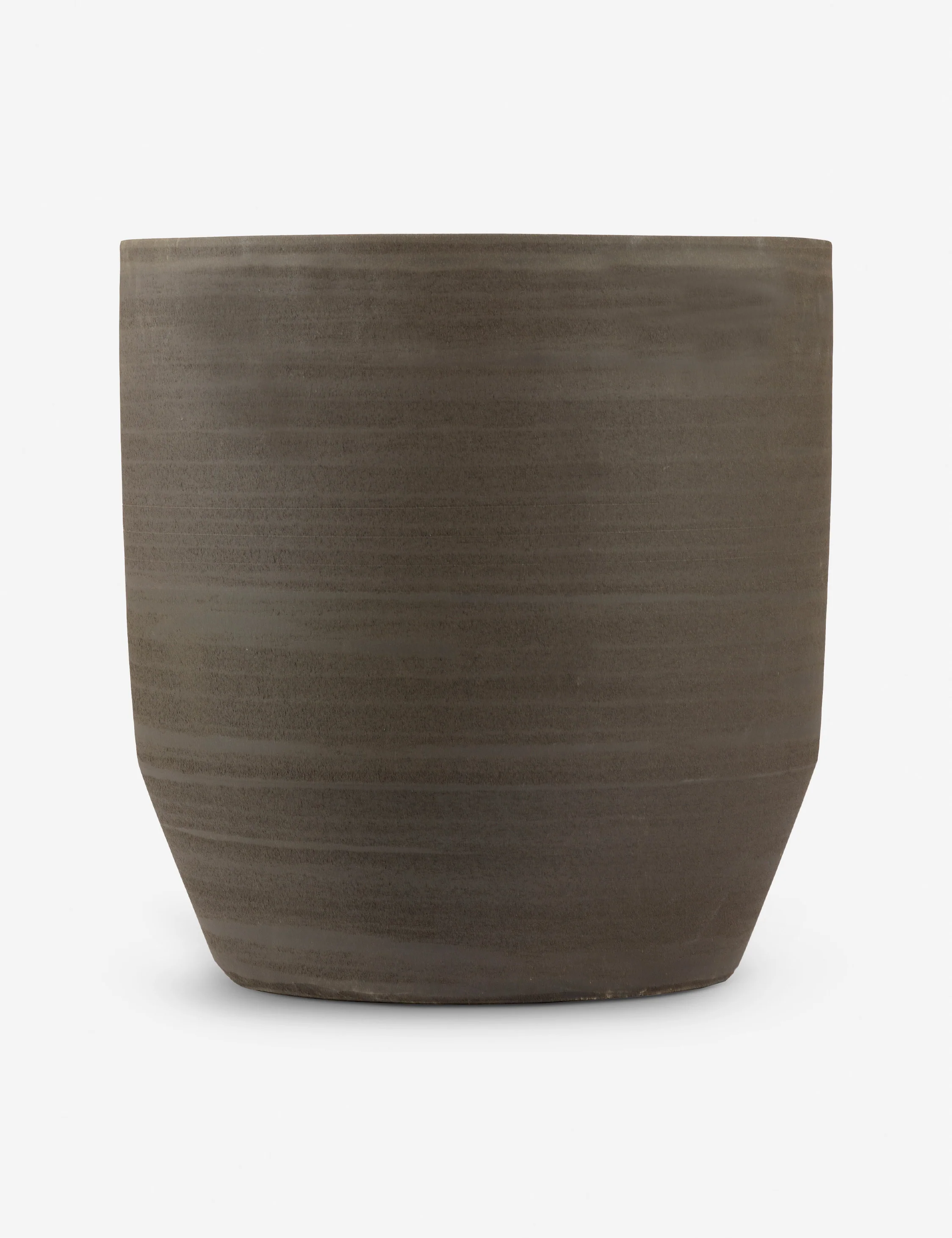 Construct Drum Planter by Marie Michielssen x Serax - Image 5