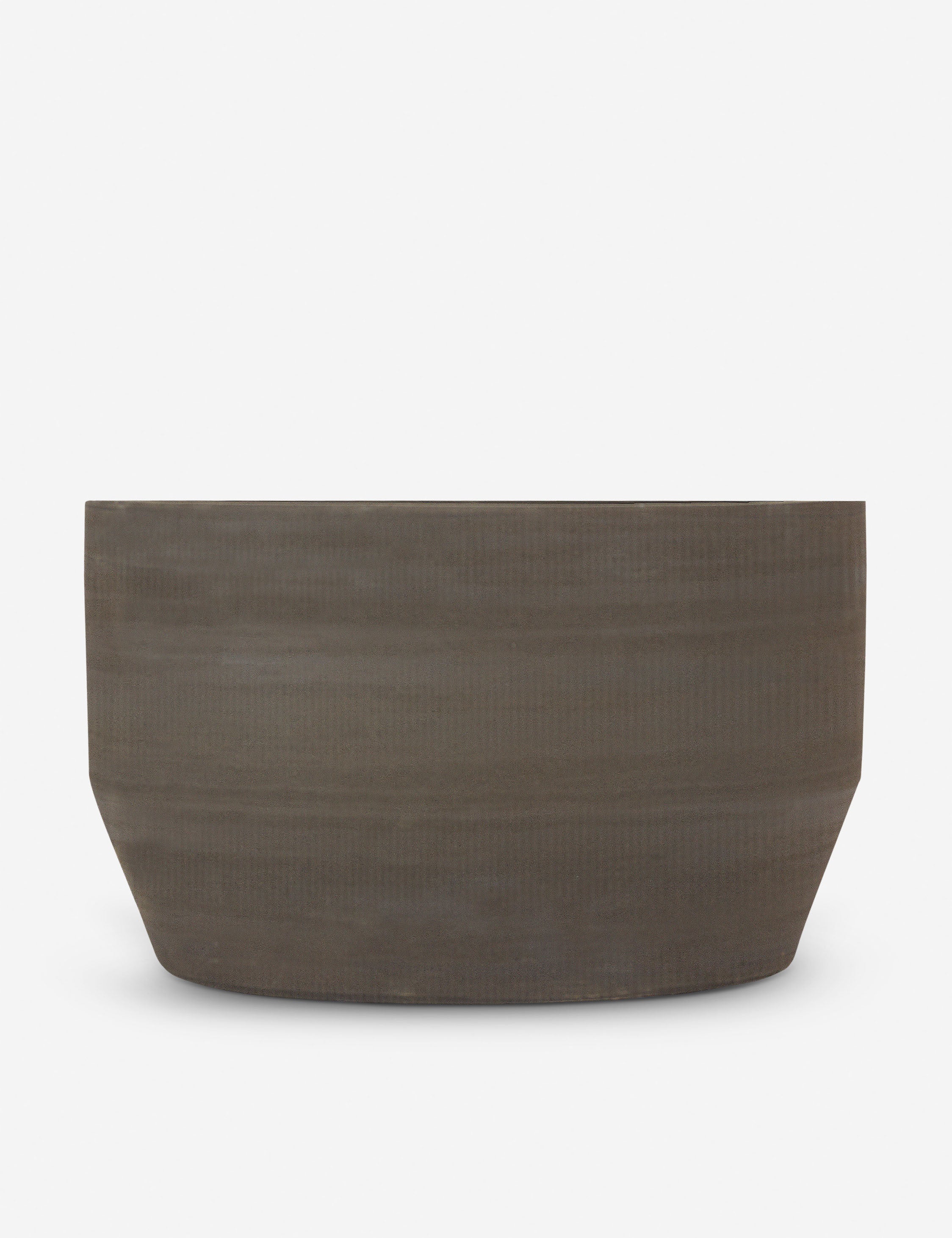 Construct Drum Planter by Marie Michielssen x Serax - Image 7