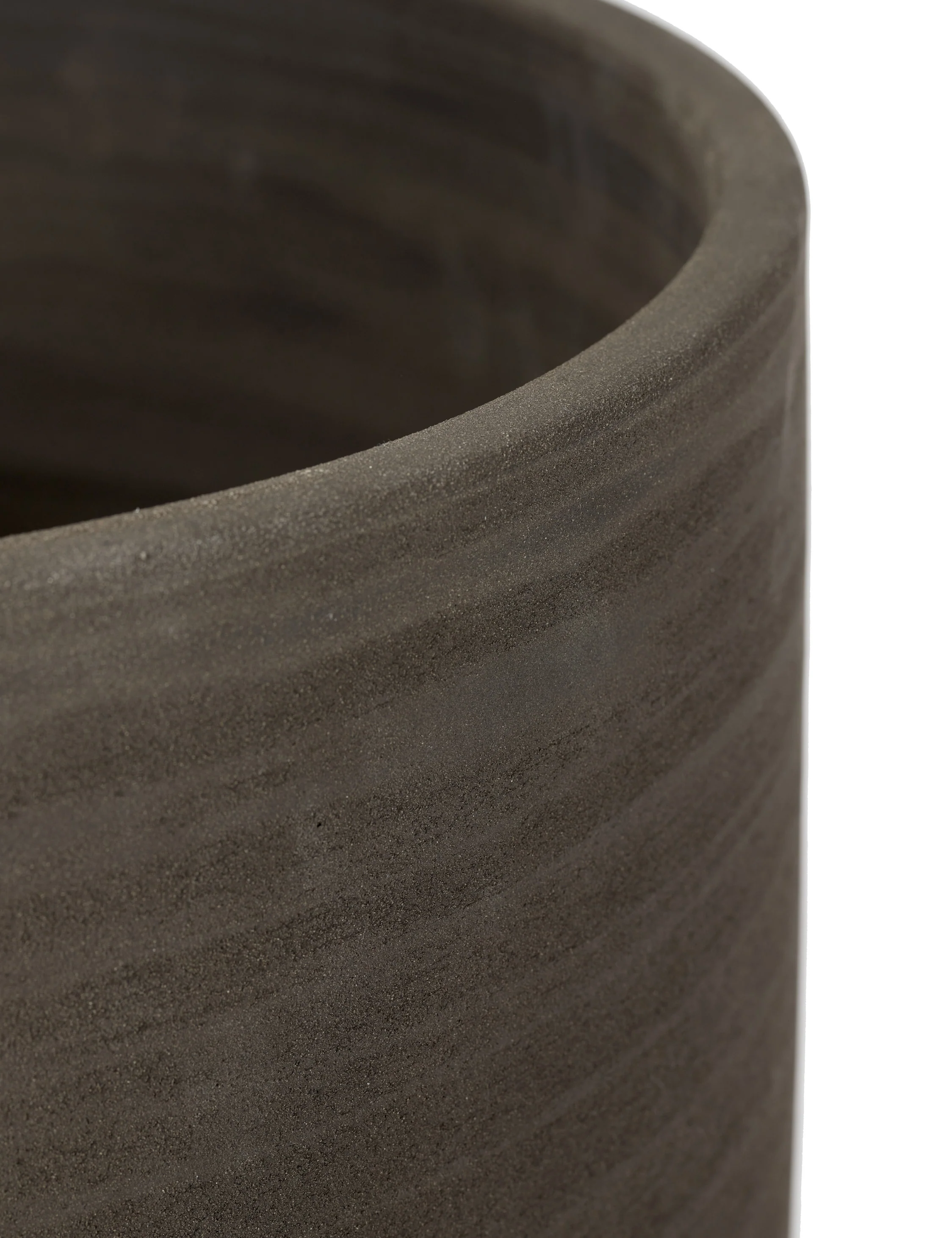 Construct Drum Planter by Marie Michielssen x Serax - Image 9