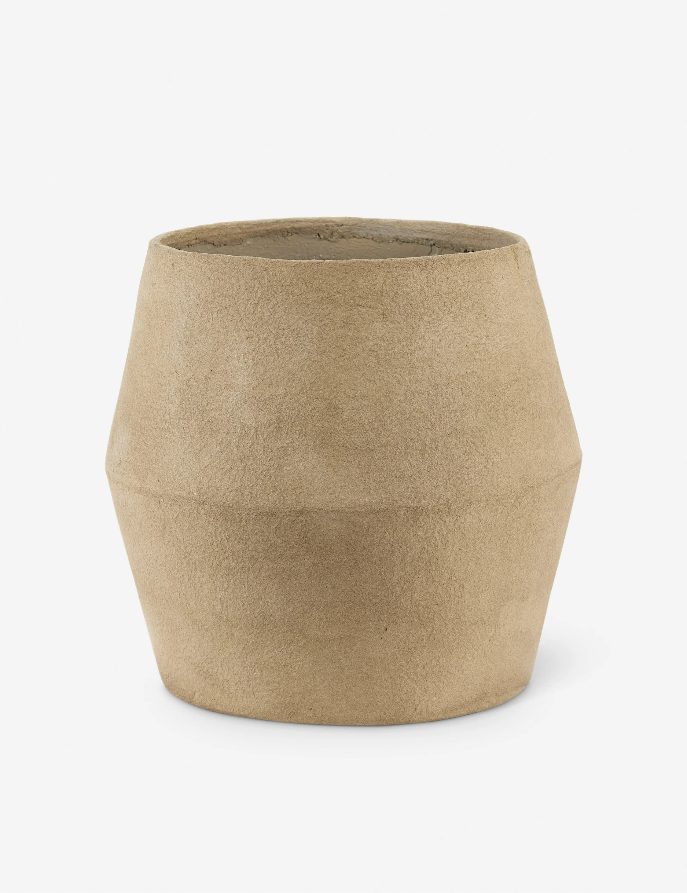 Construct Paper Mache Planter Pot by Marie Michielssen x Serax - Image 2