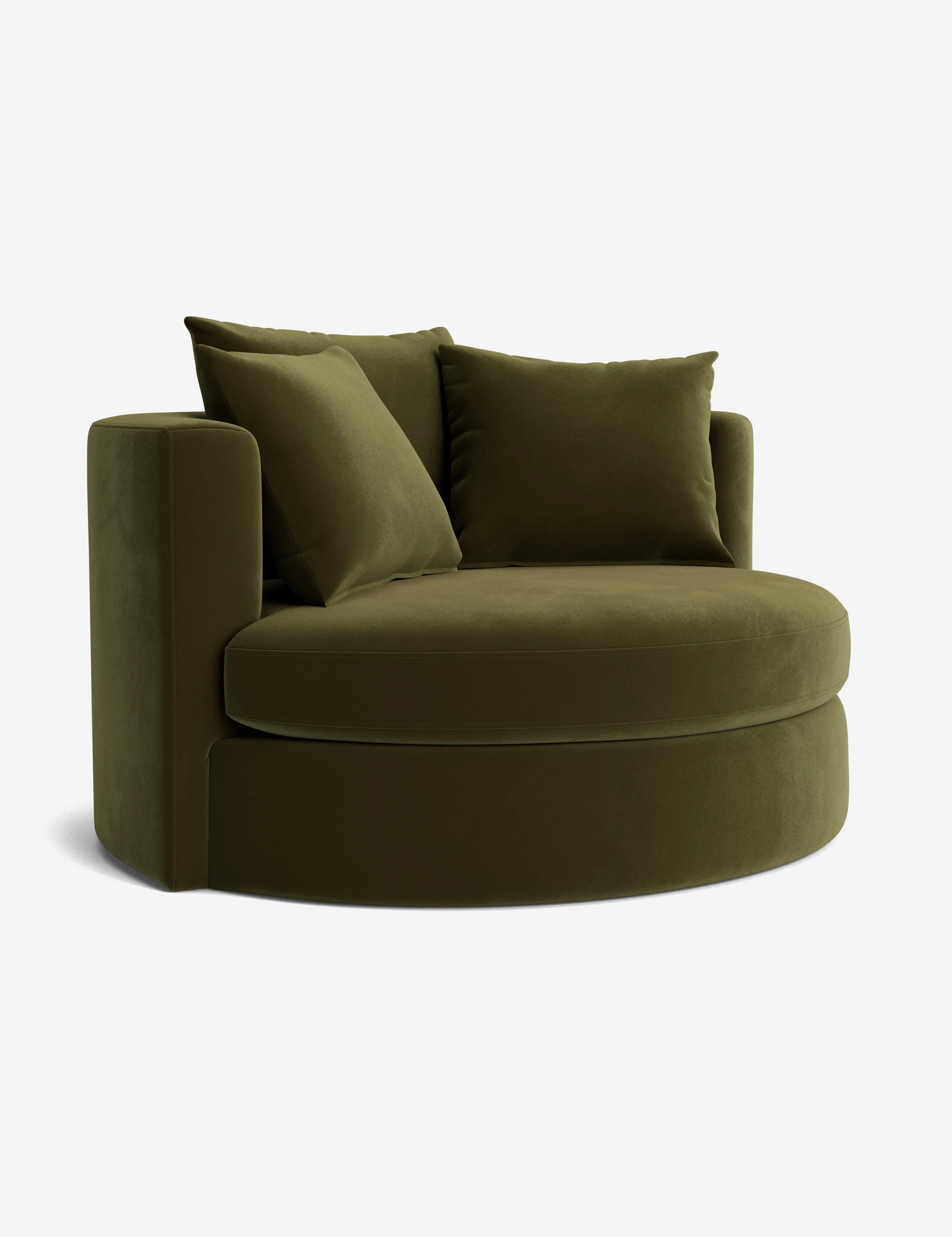 Conti Swivel Chair - Image 10