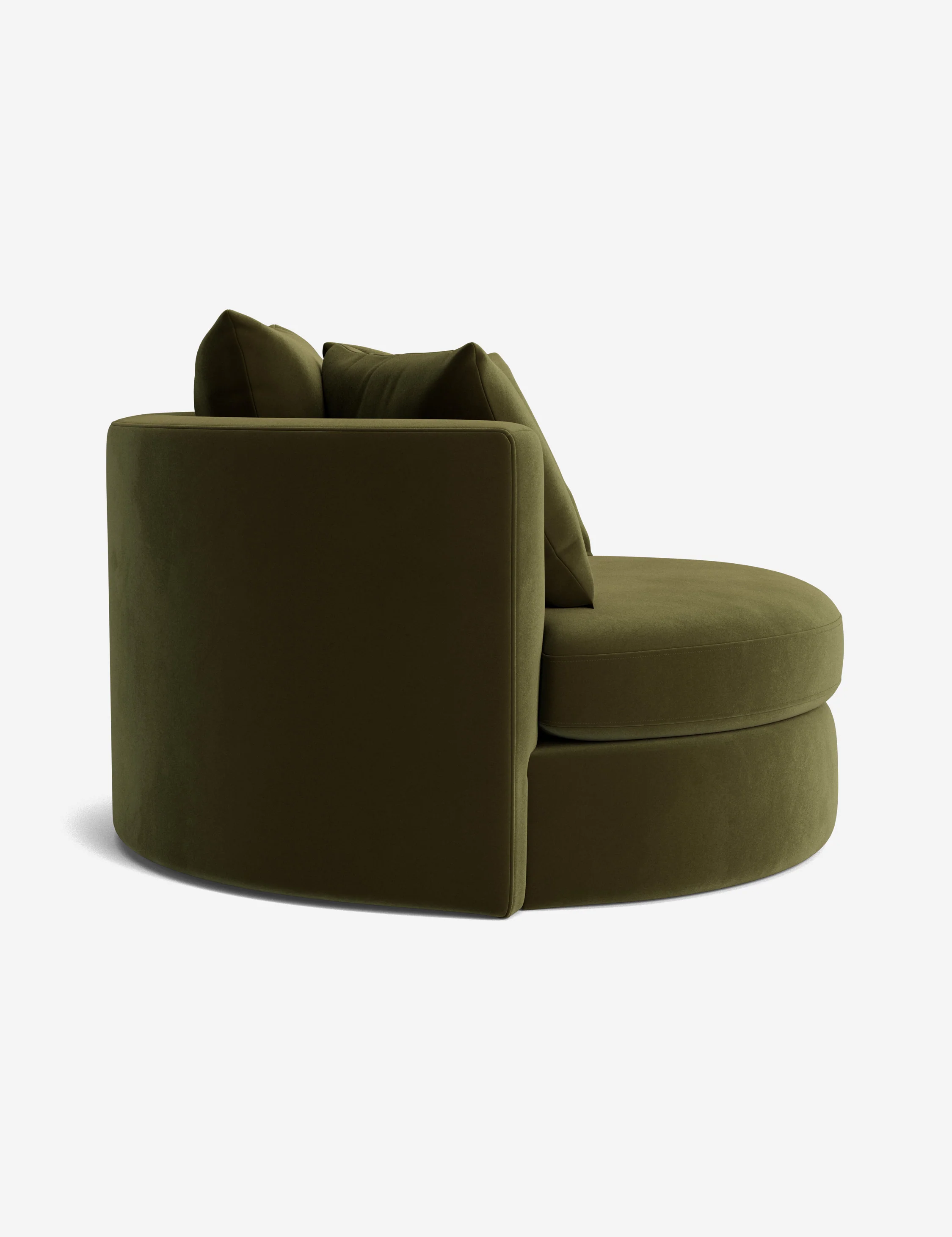 Conti Swivel Chair - Image 11