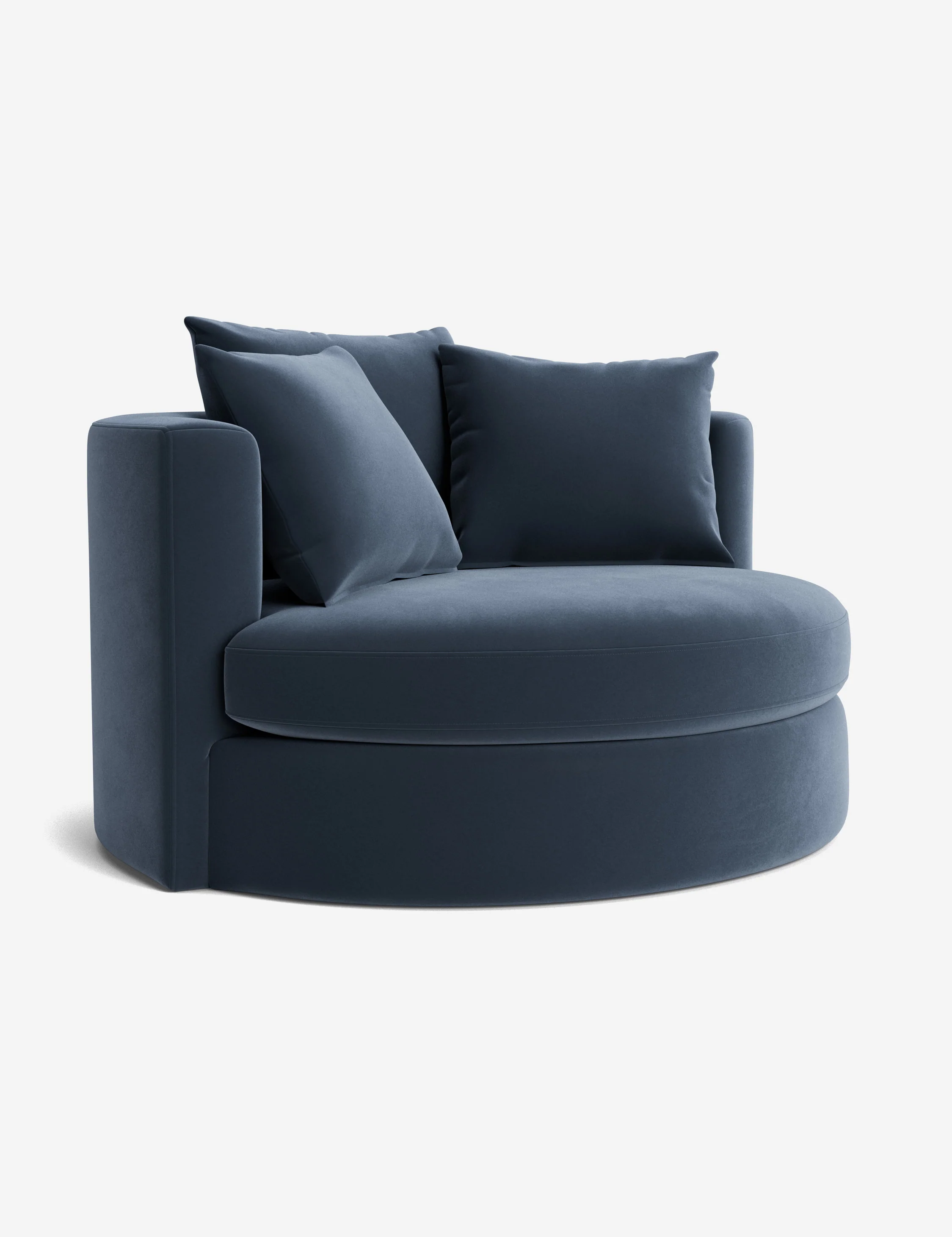 Conti Swivel Chair - Image 14