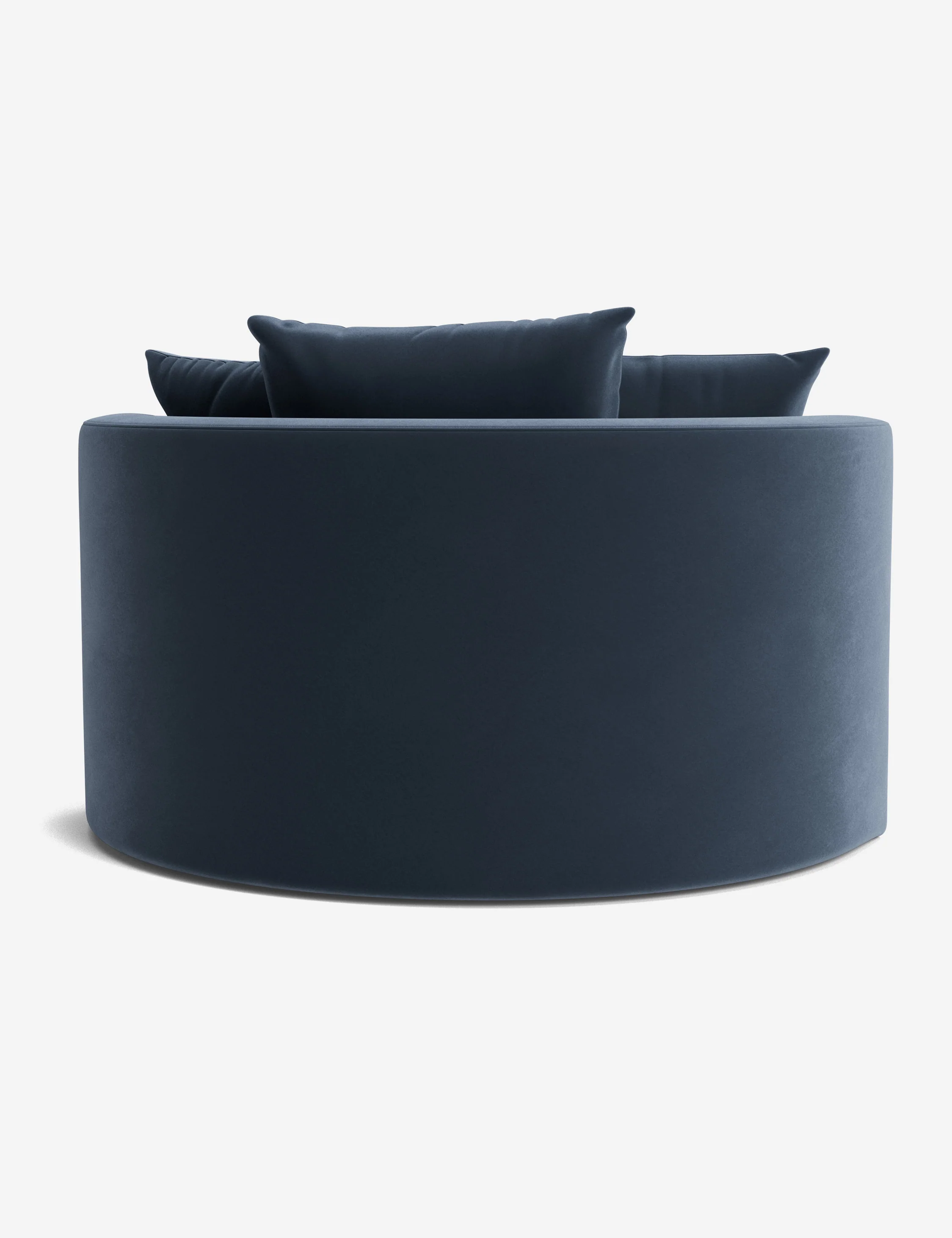 Conti Swivel Chair - Image 16