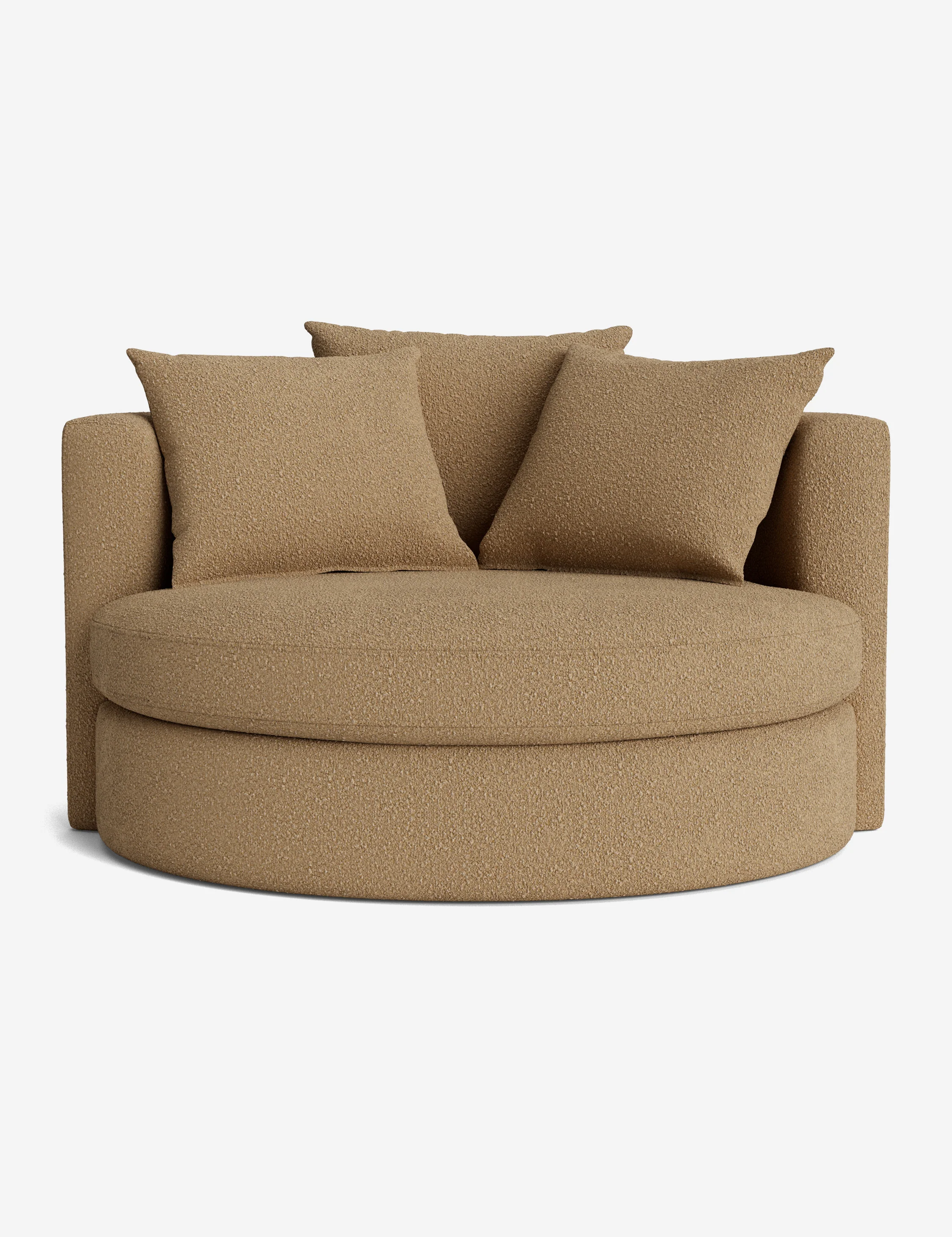 Conti Swivel Chair - Image 25