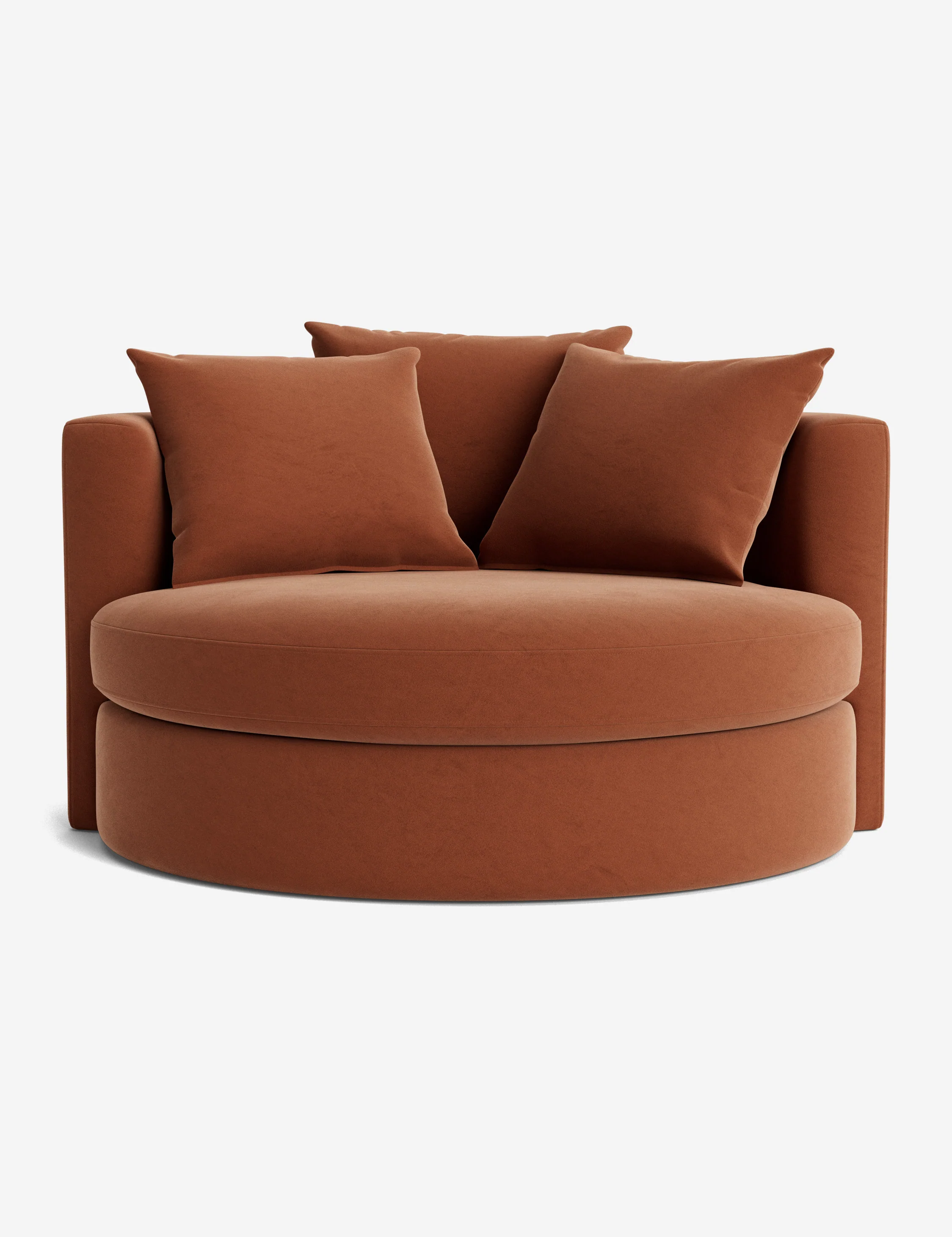Conti Swivel Chair - Image 37
