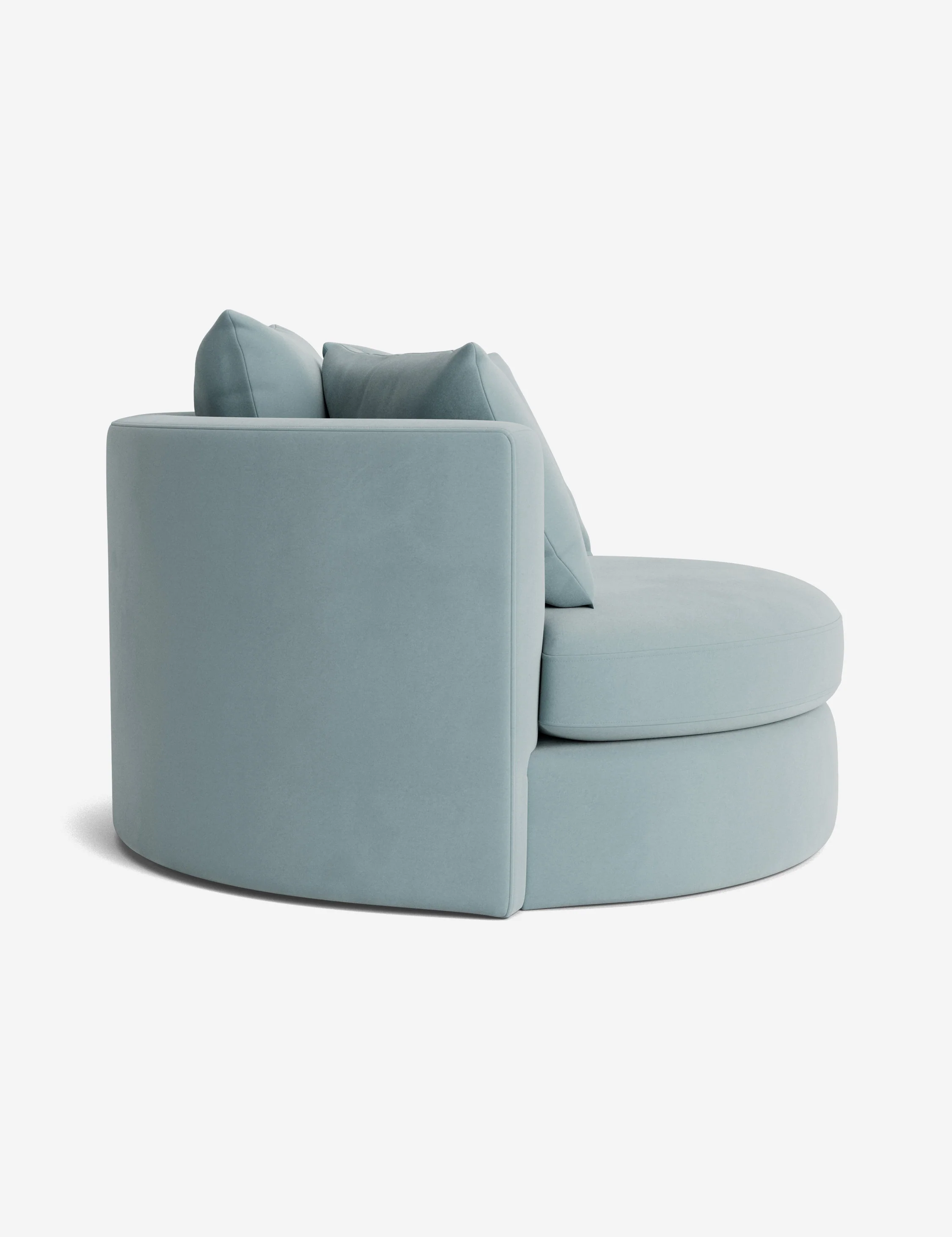 Conti Swivel Chair - Image 43
