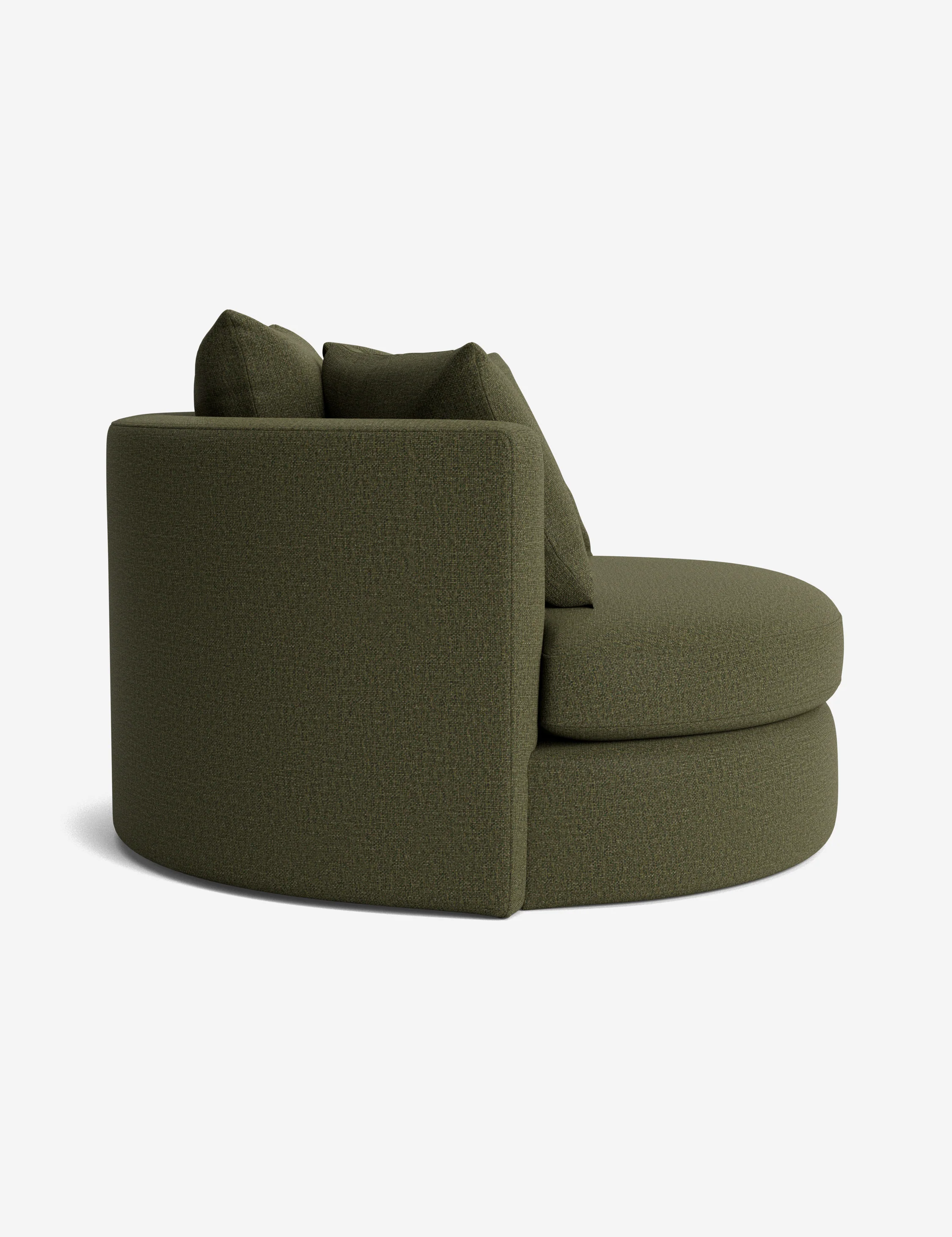 Conti Swivel Chair - Image 7
