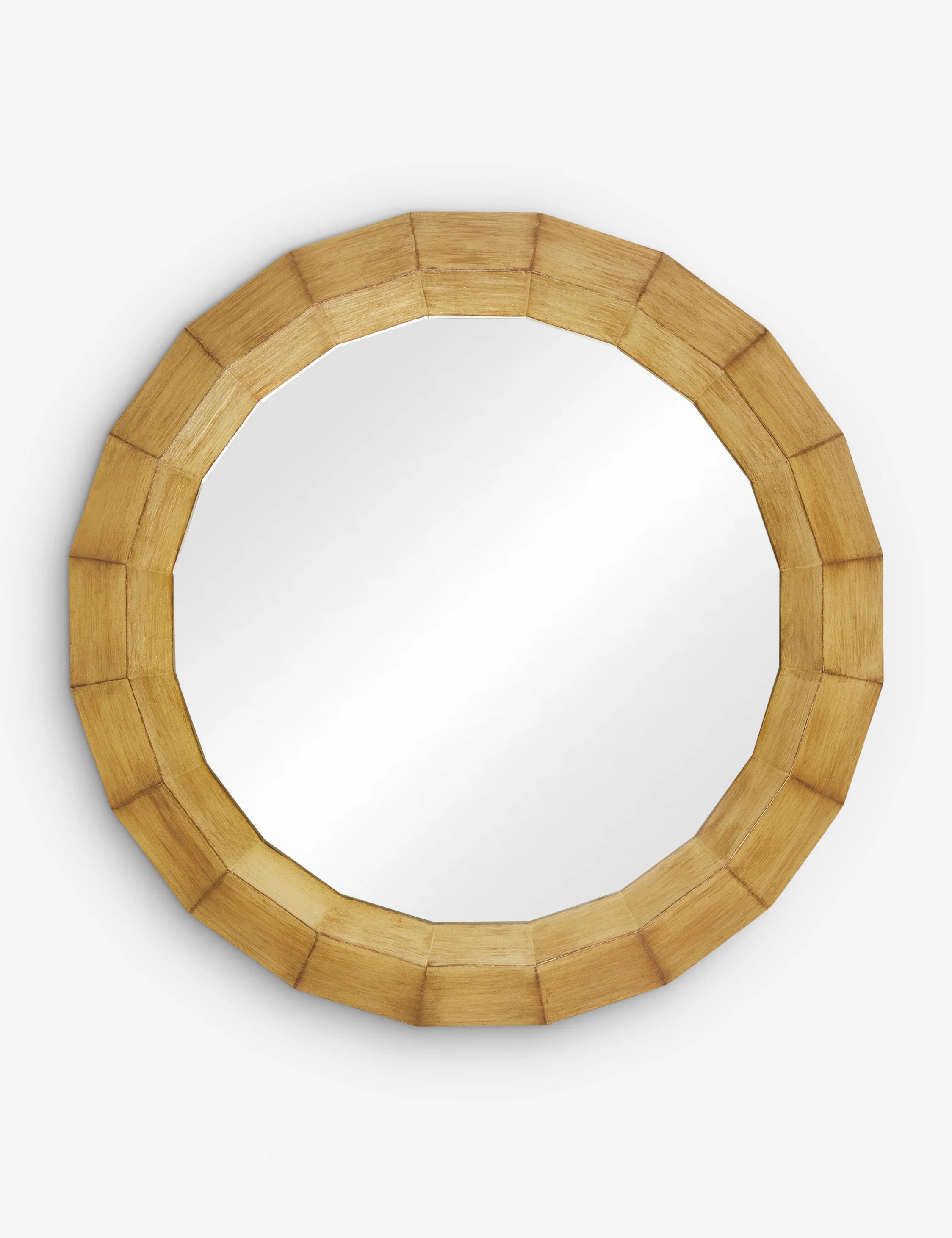 Copeland Round Mirror - Image 2