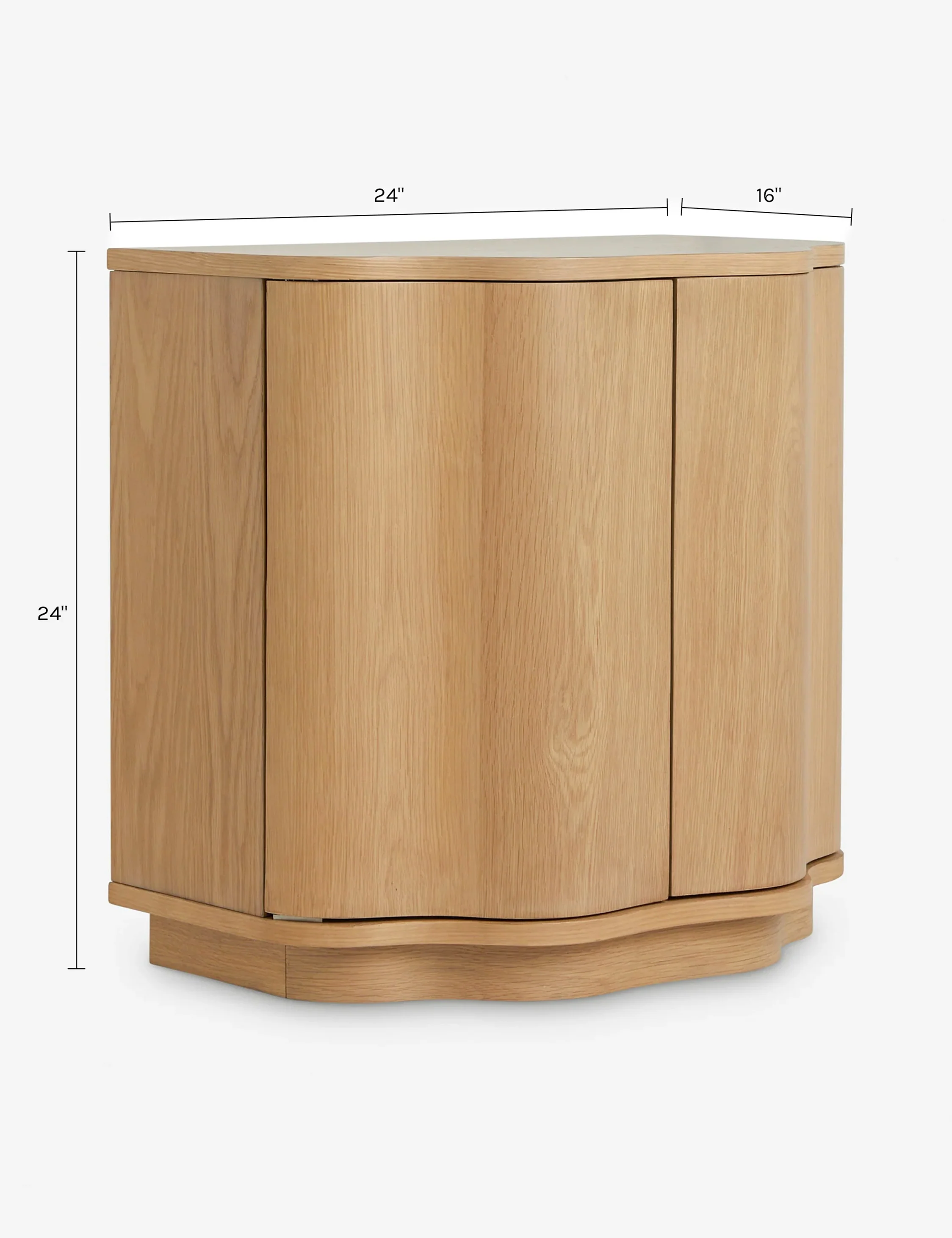 Cora Nightstand by Lolly Lolly Ceramics - Image 17