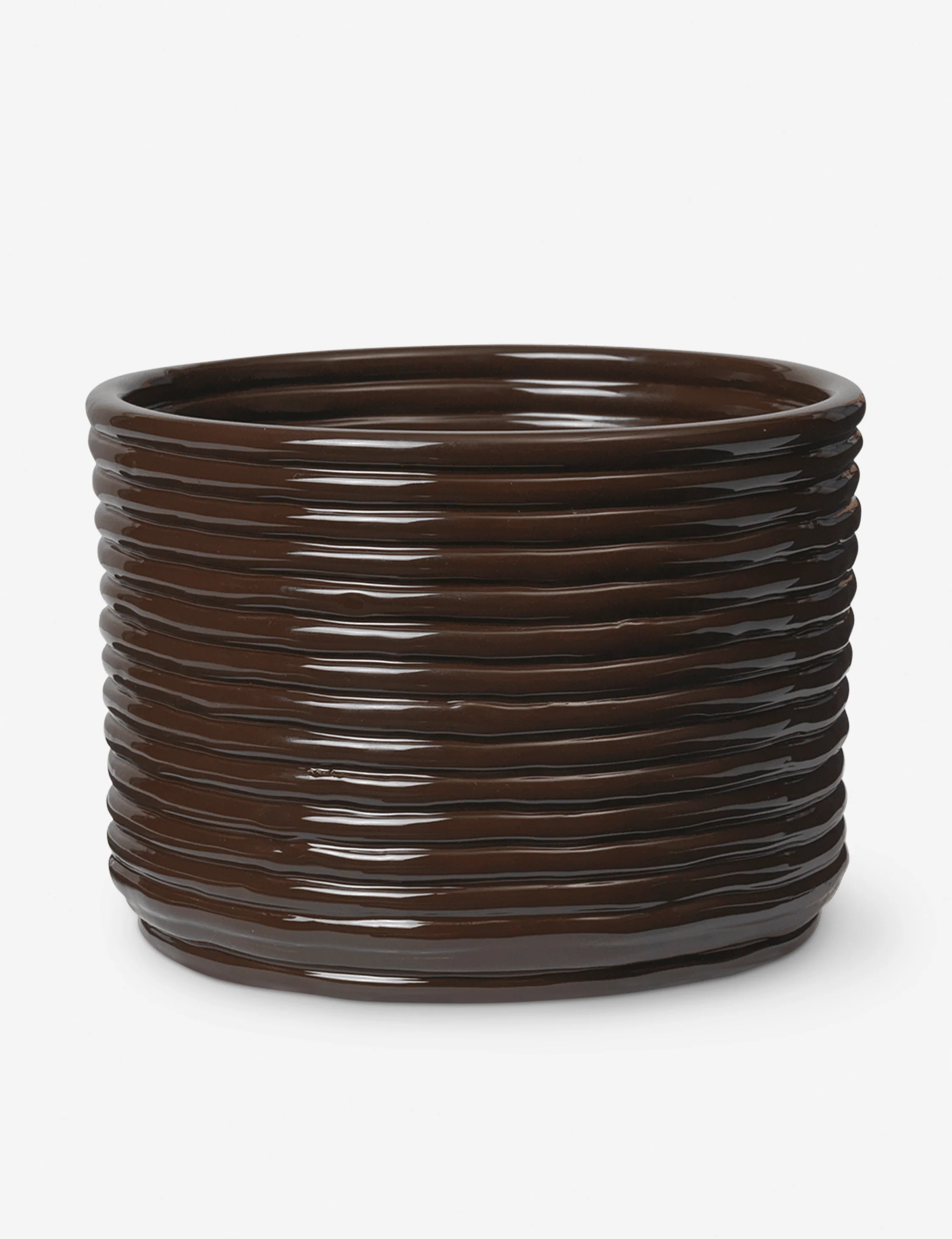 Corduroy Pot by Ferm Living - Image 2