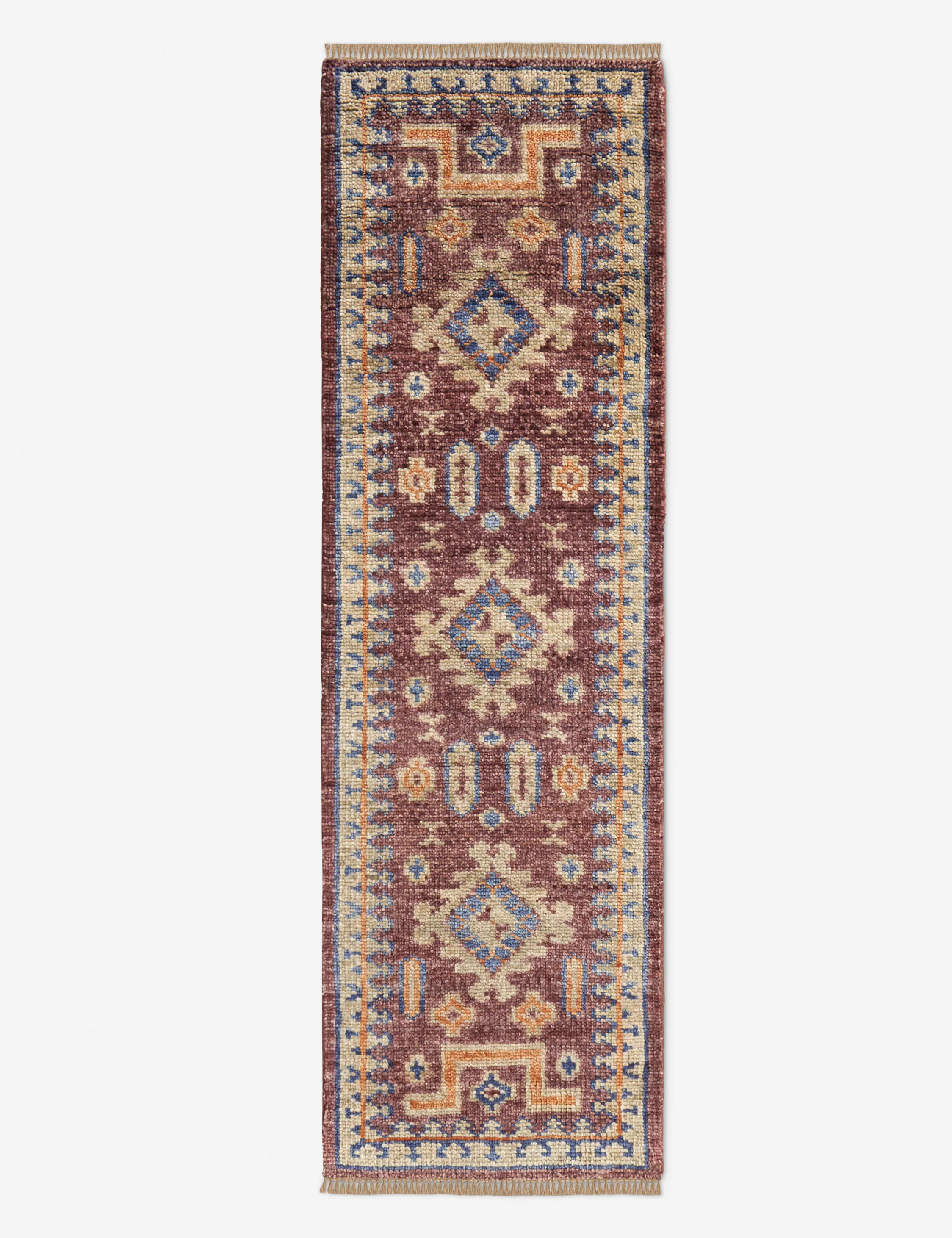 Cornado Hand-Knotted Wool Rug - Image 3