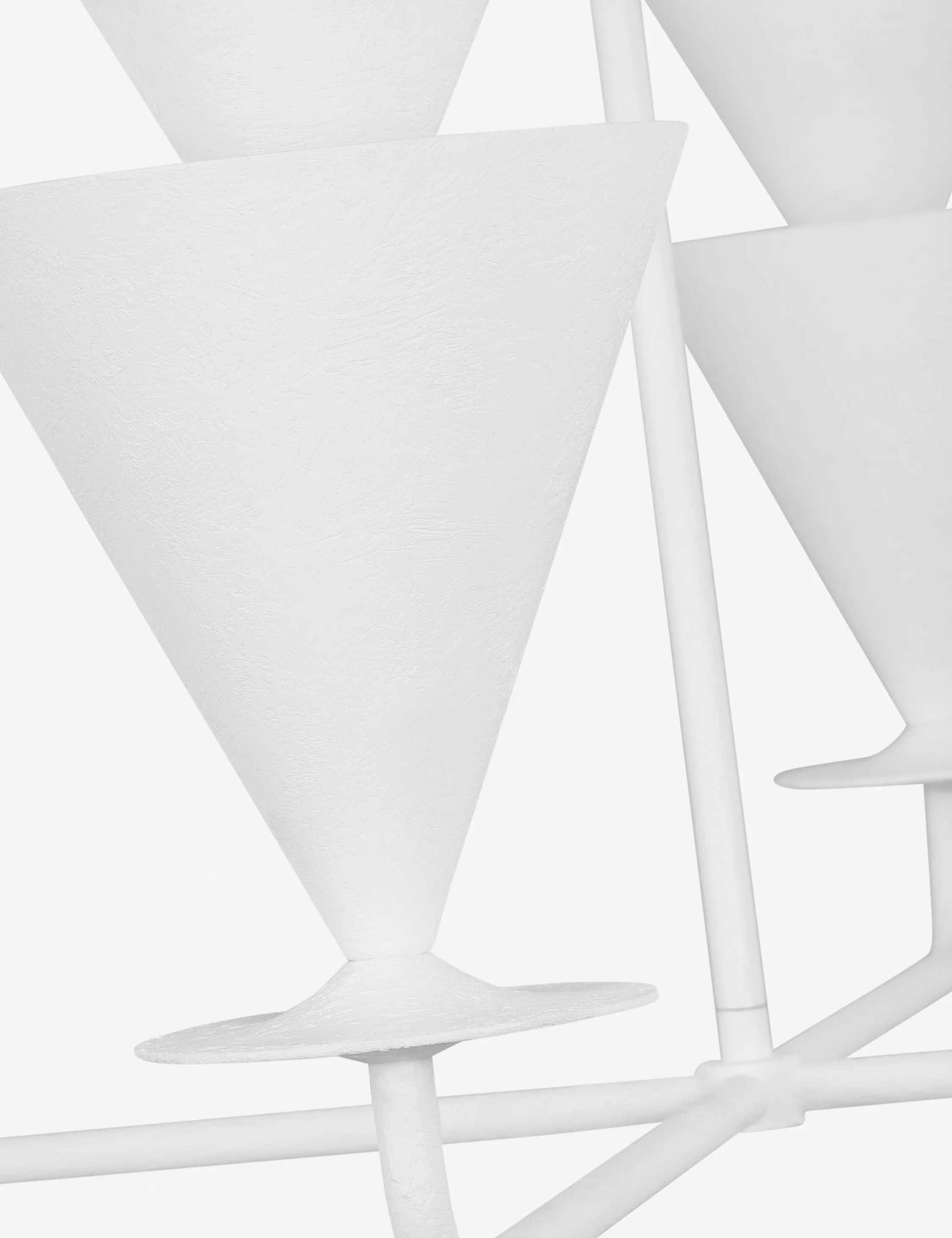 Cornet Chandelier by Christiane Lemieux - Image 3