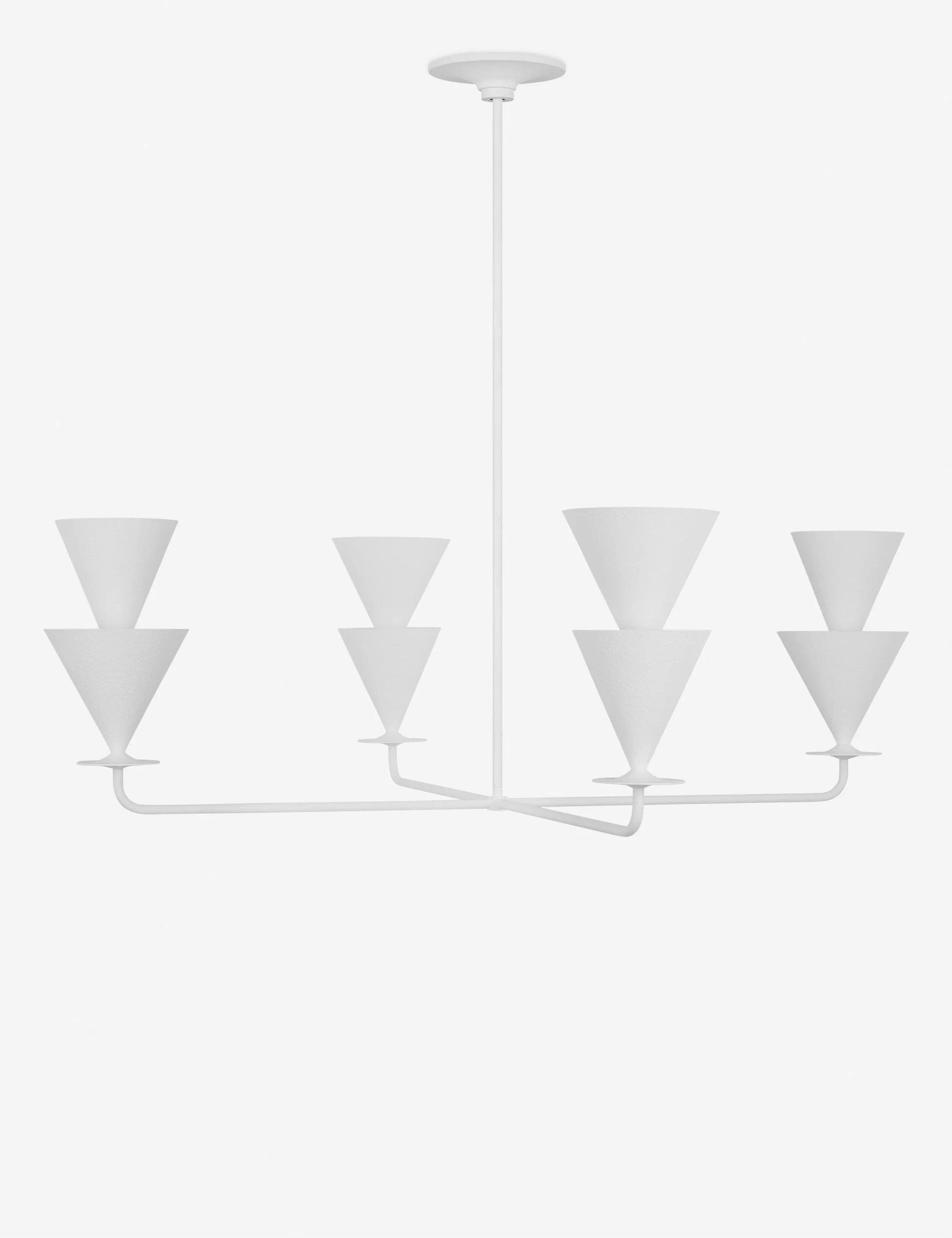 Cornet Chandelier by Christiane Lemieux - Image 4