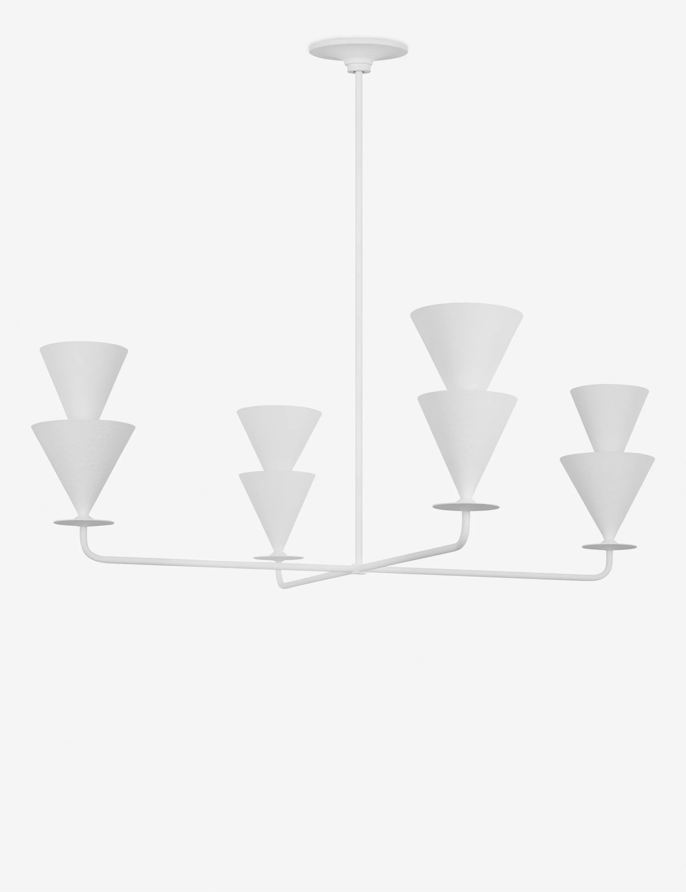 Cornet Chandelier by Christiane Lemieux - Image 5