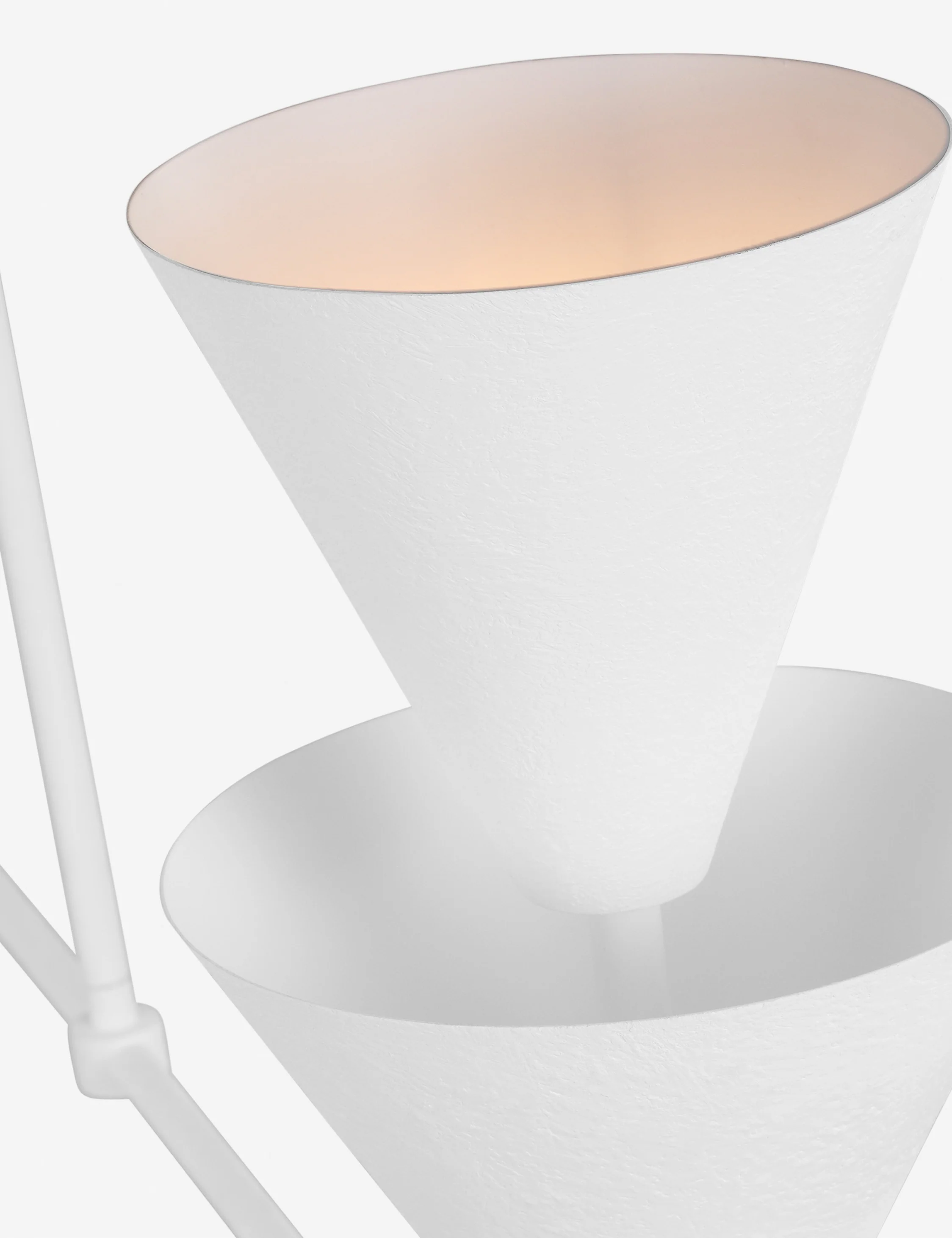 Cornet Linear Chandelier by Christiane Lemieux - Image 3
