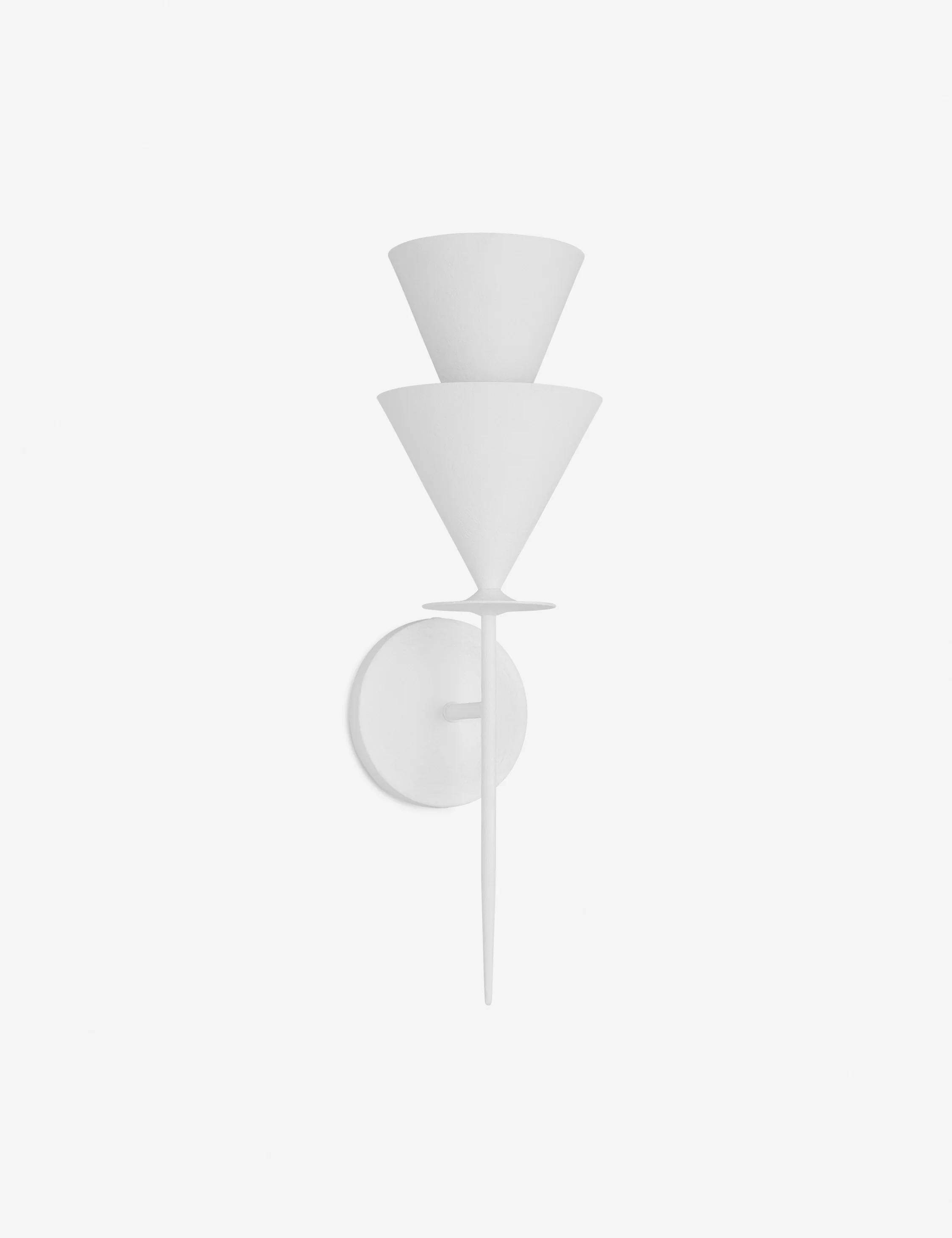 Cornet Sconce by Christiane Lemieux - Image 2