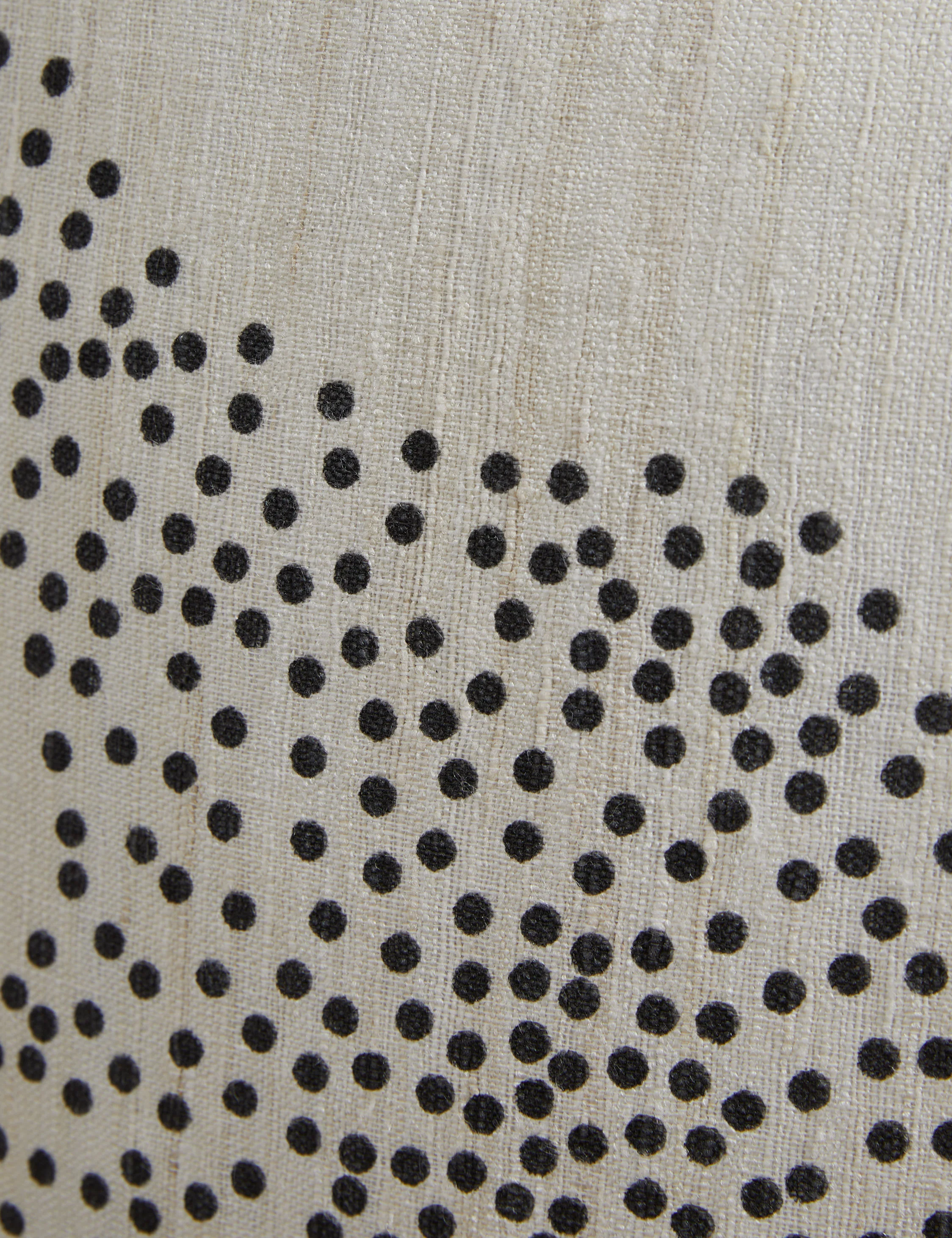Course Silk Pillow by Hadiya Williams - Image 5
