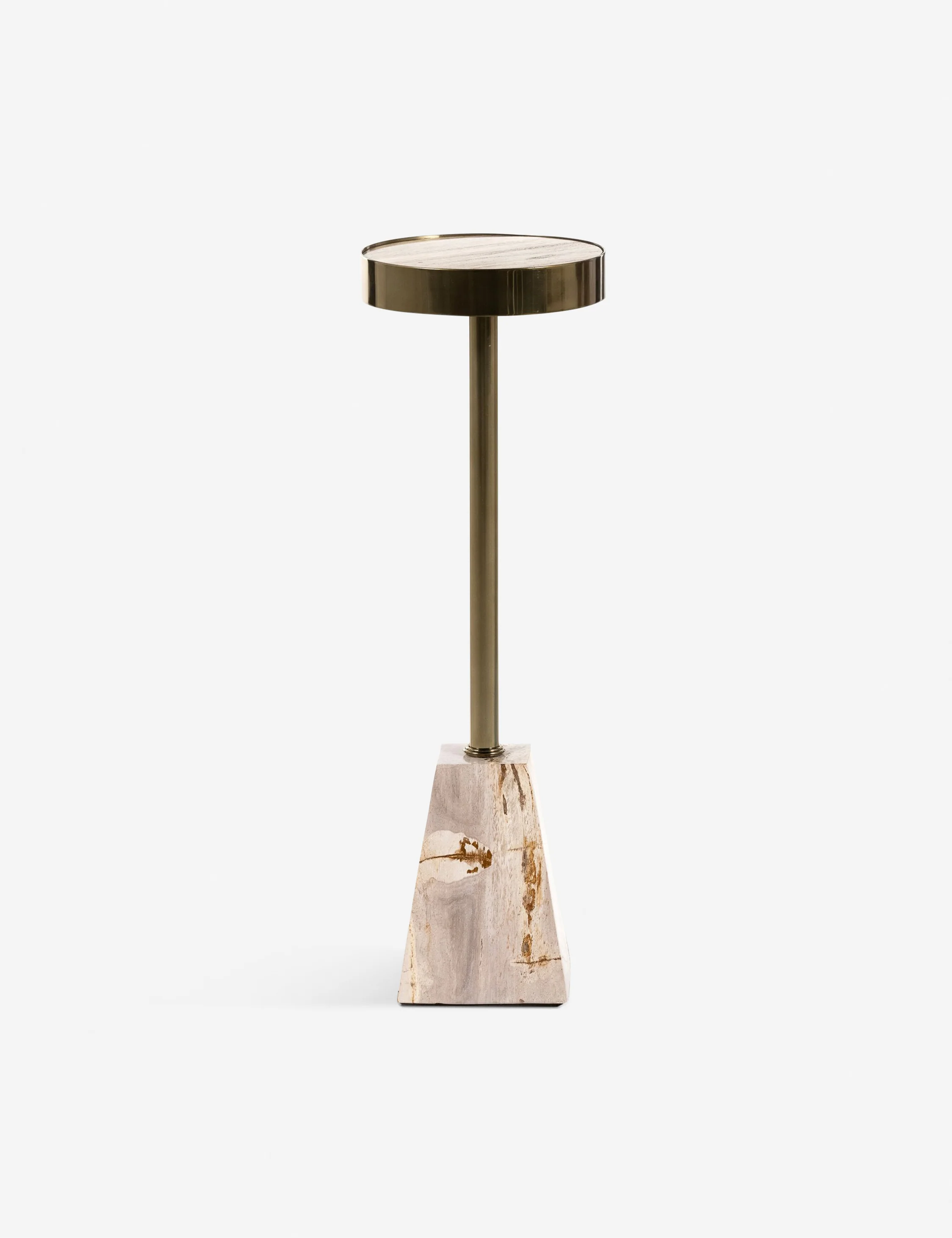 Courtland Round Side Table - Image 2
