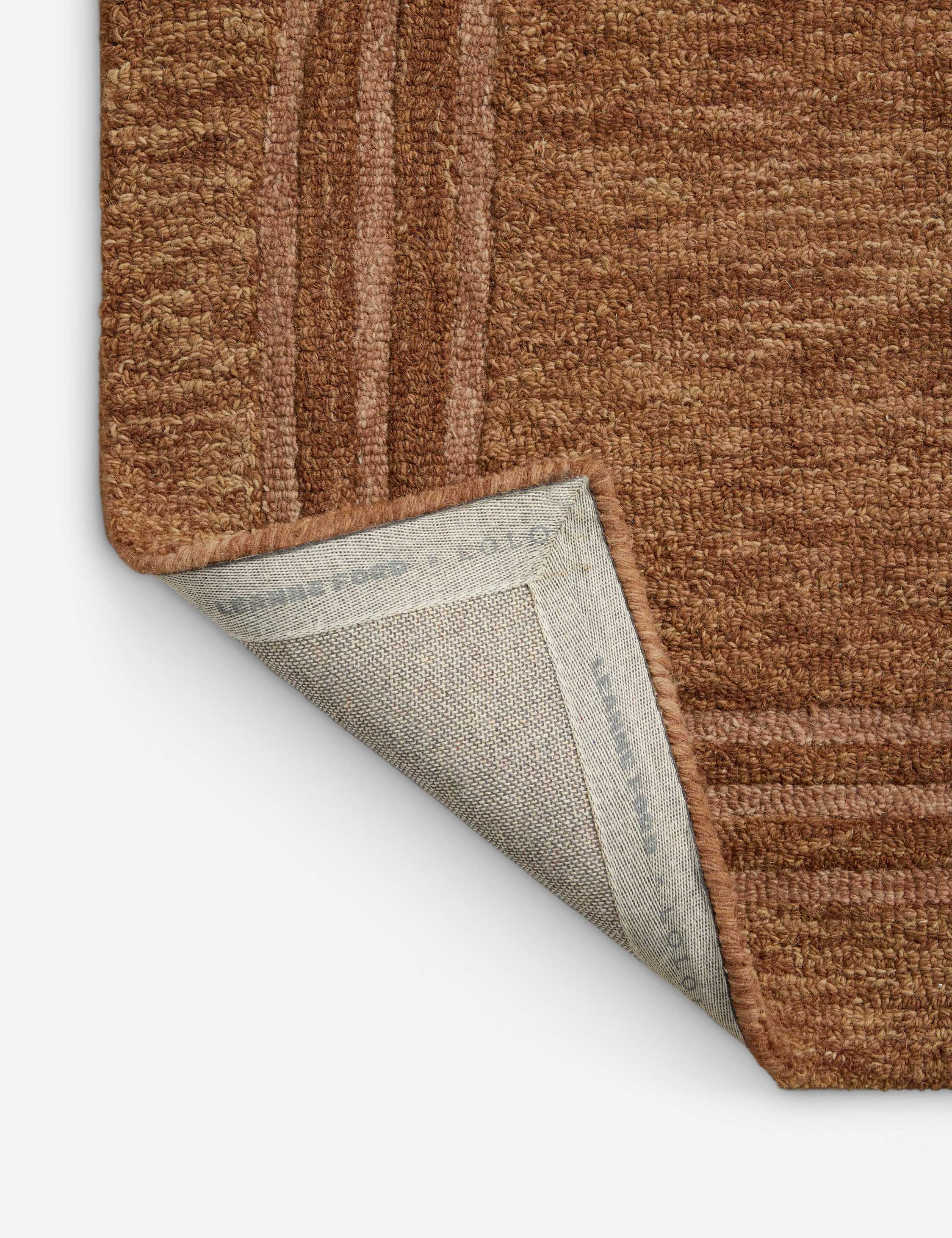 Craven II Hand-Tufted Wool Rug by Leanne Ford x Loloi - Image 4