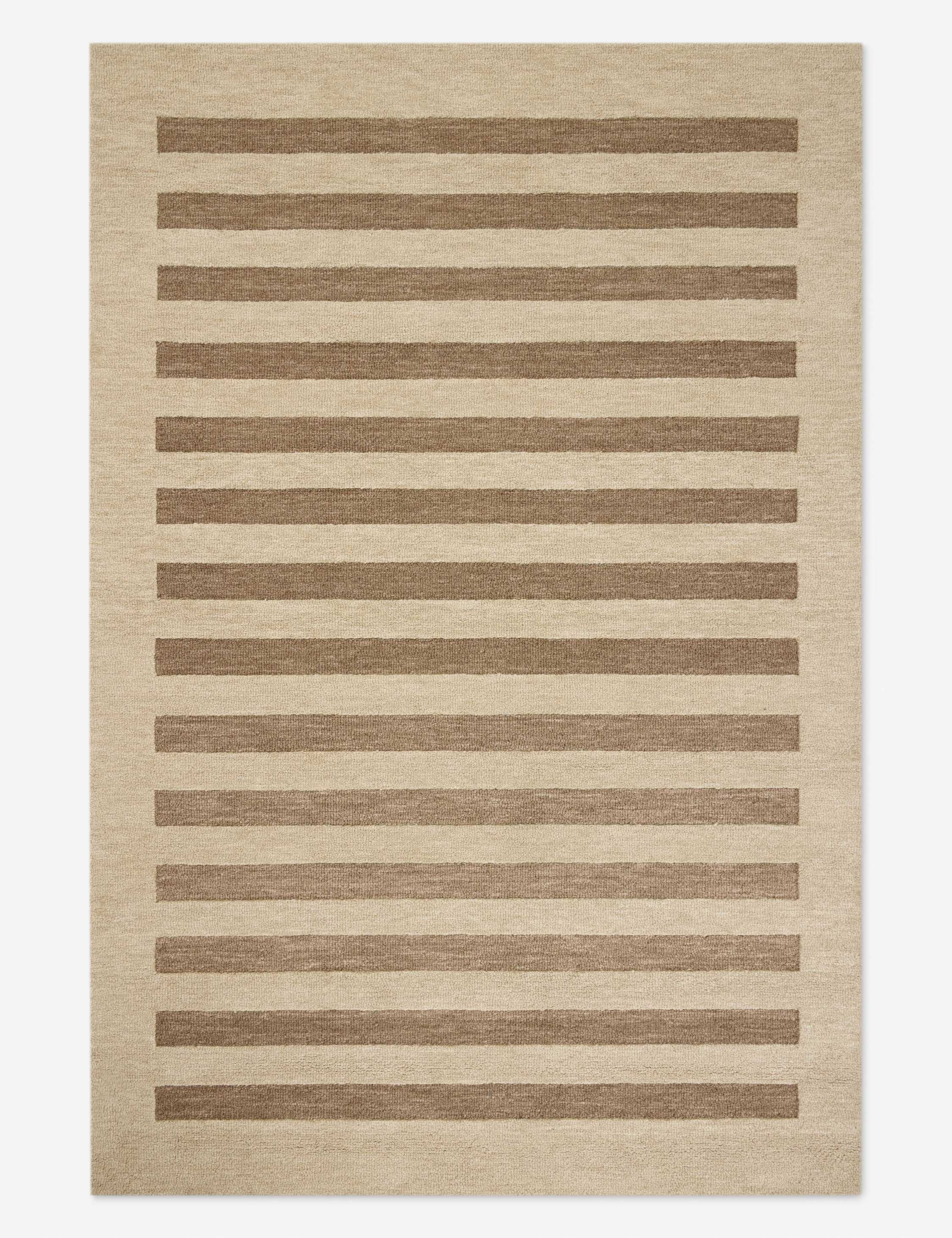 Craven V Hand-Tufted Wool Rug by Leanne Ford x Loloi - Image 2