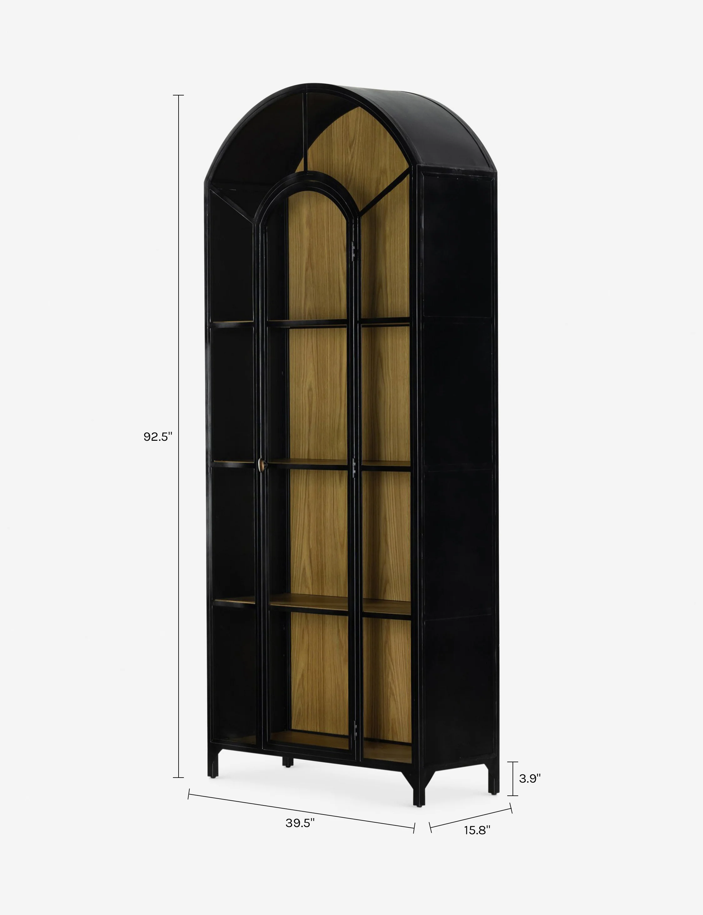 Cressida Curio Cabinet - Image 23