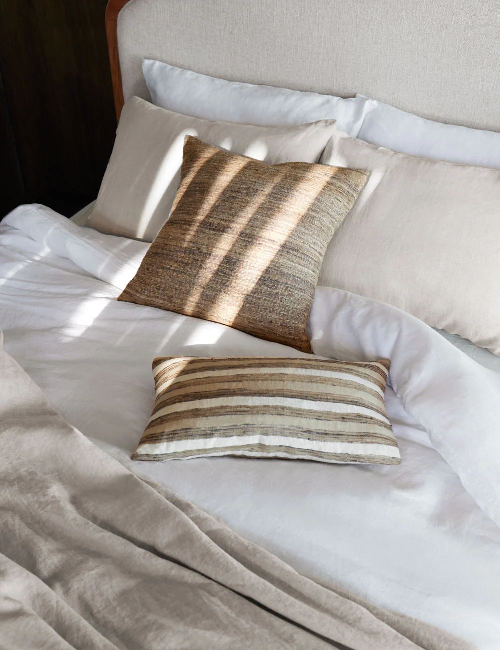 European Flax Linen Duvet Set by Cultiver - Image 13
