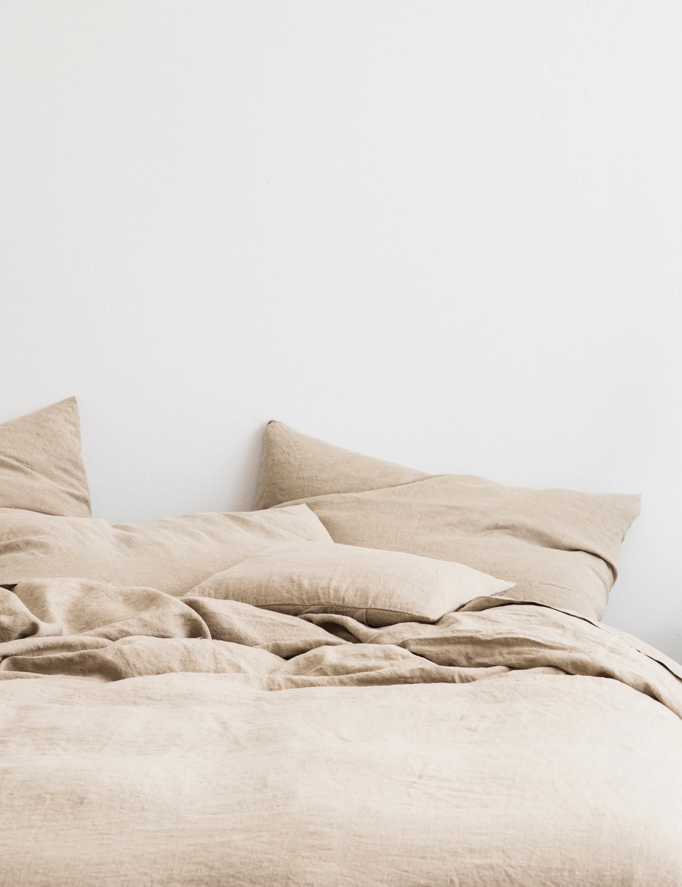 European Flax Linen Duvet Set by Cultiver - Image 15