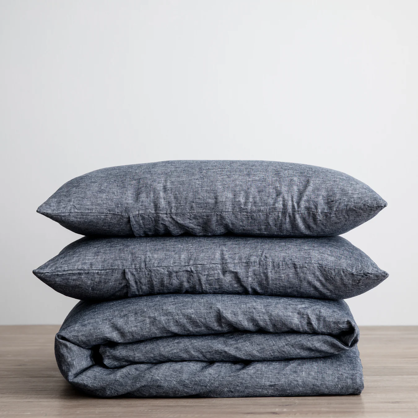 European Flax Linen Duvet Set by Cultiver - Image 20