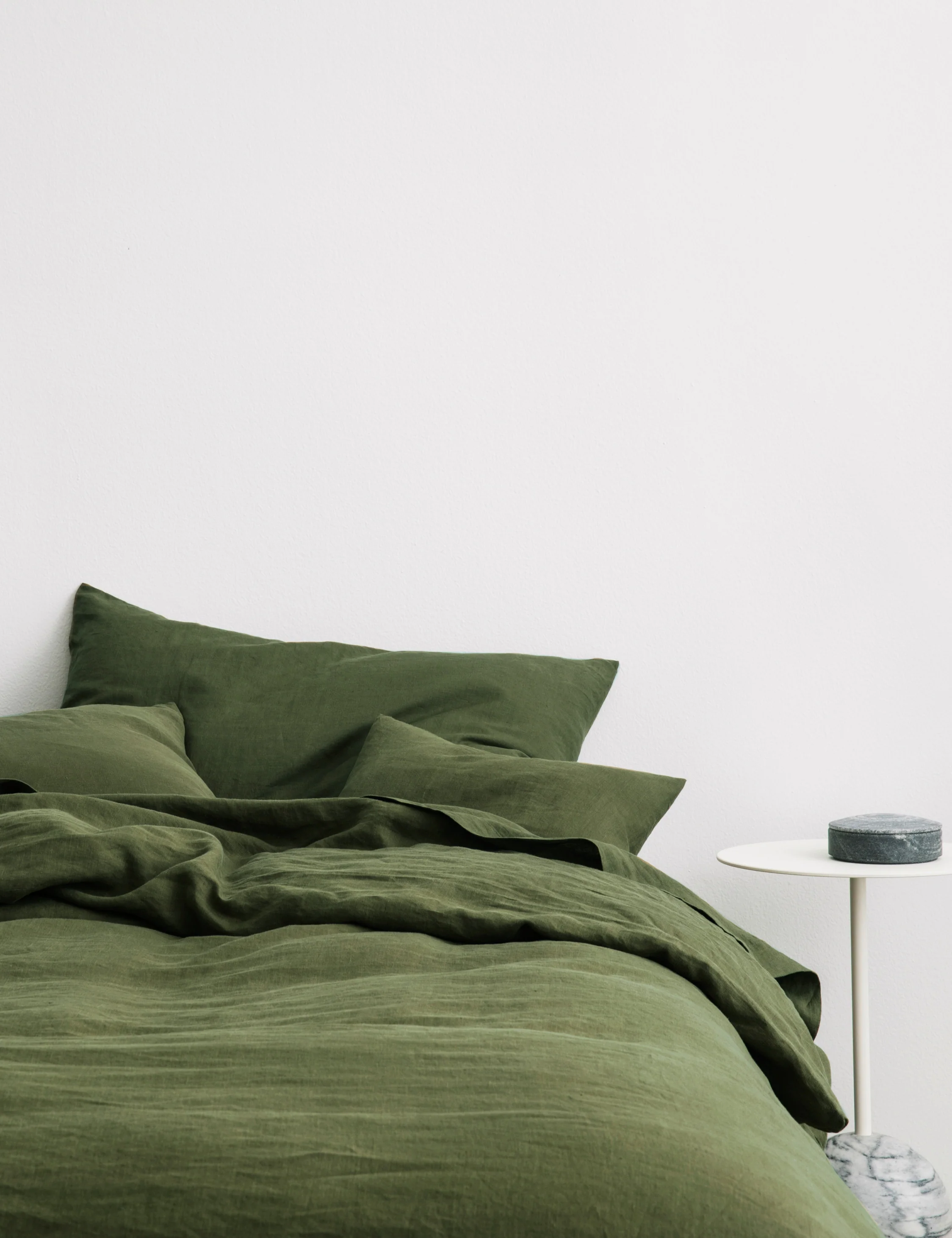 European Flax Linen Duvet Set by Cultiver - Image 41