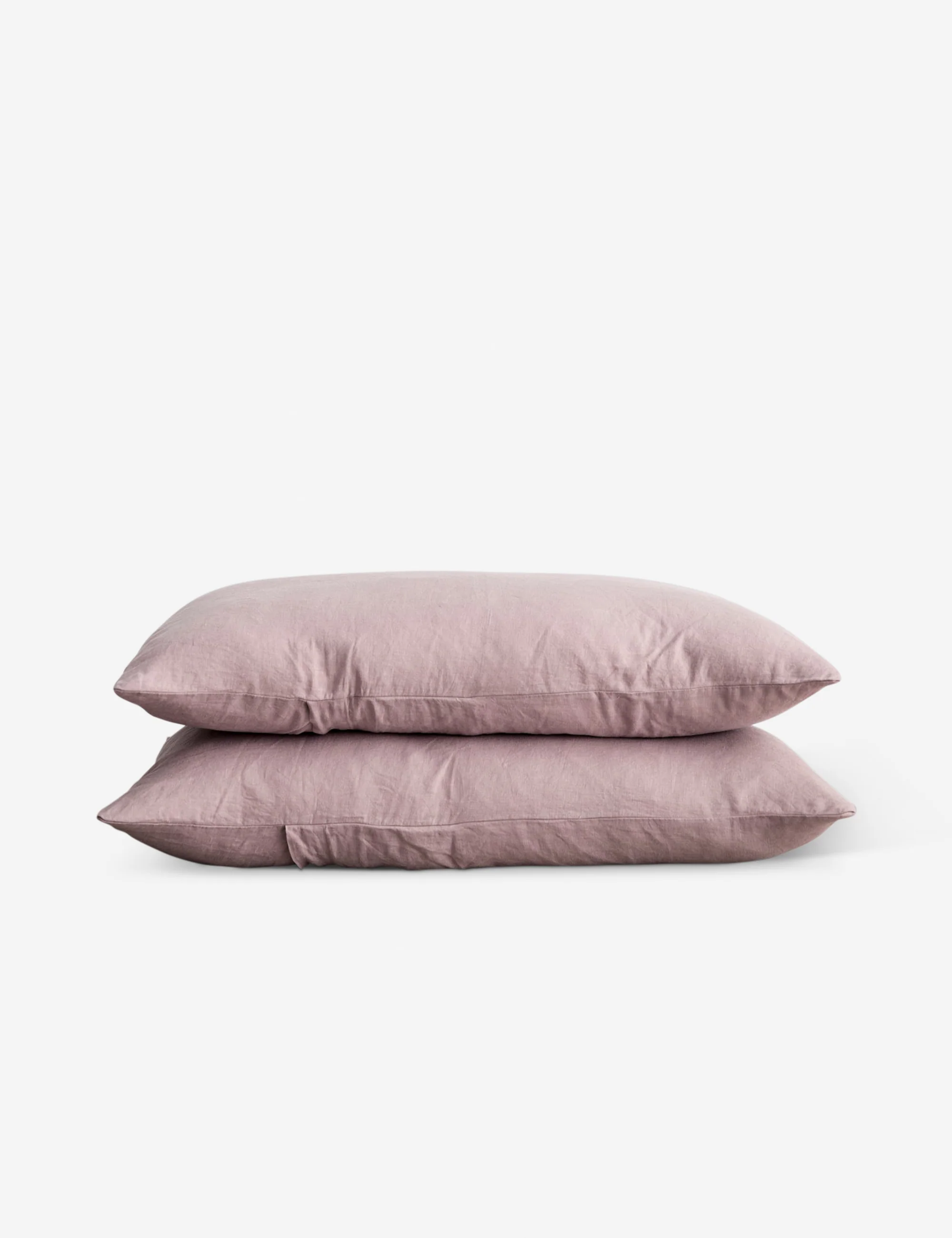 European Flax Linen Pillowcases (Set of 2) by Cultiver - Image 14