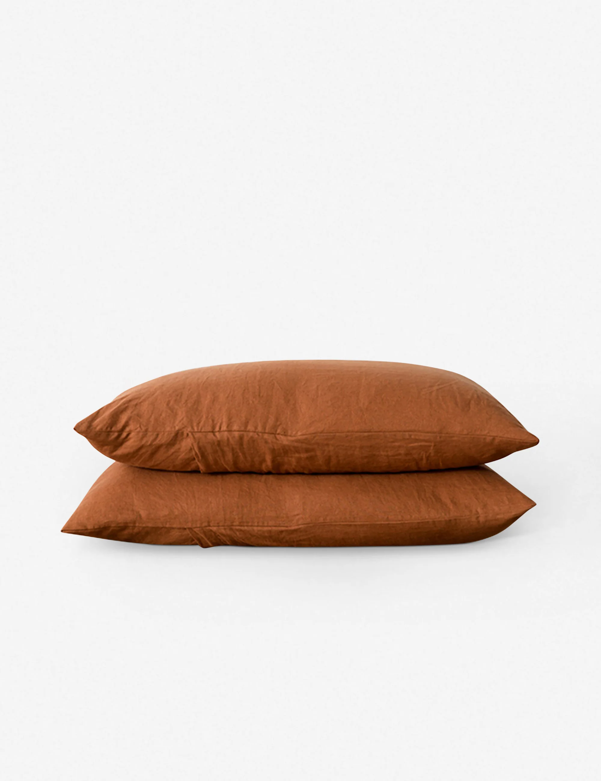European Flax Linen Pillowcases (Set of 2) by Cultiver - Image 16