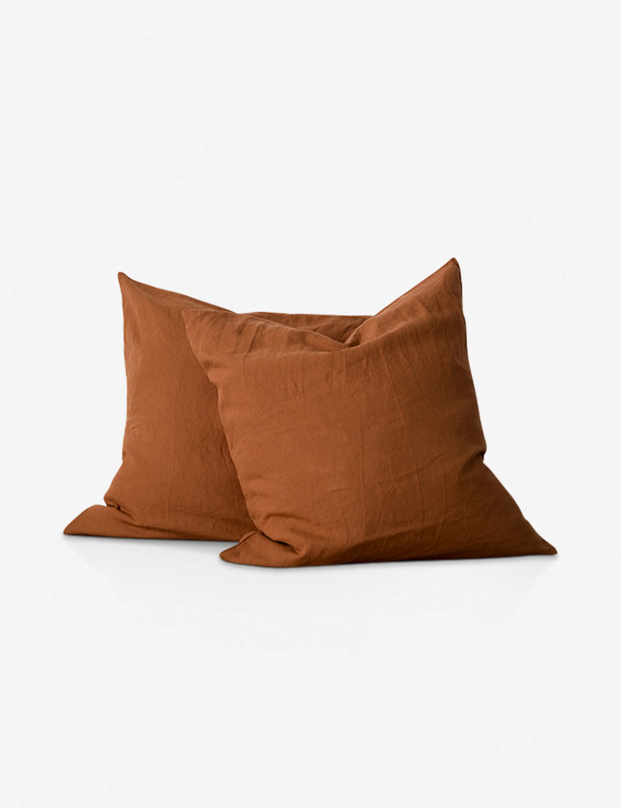 European Flax Linen Pillowcases (Set of 2) by Cultiver - Image 19