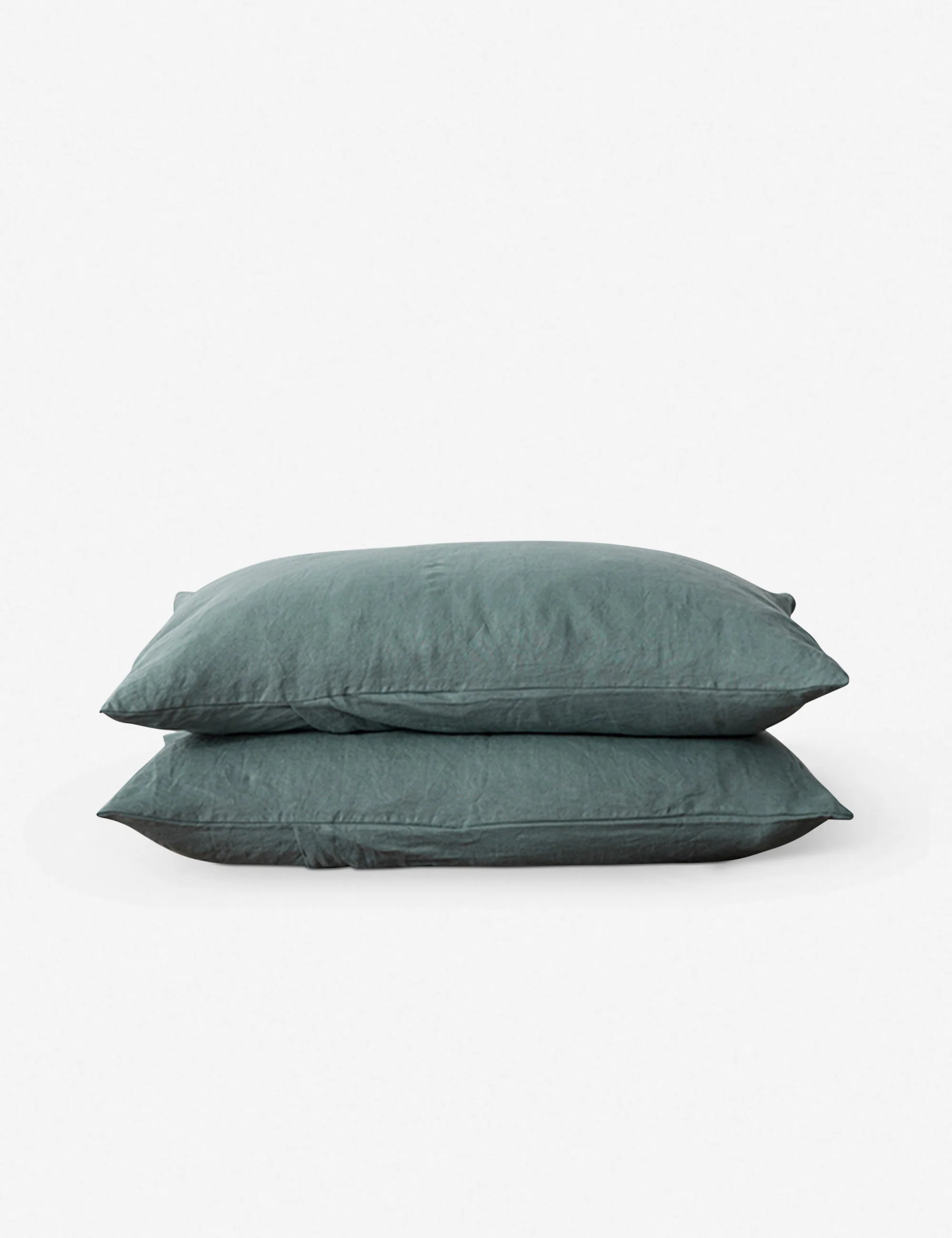 European Flax Linen Pillowcases (Set of 2) by Cultiver - Image 20