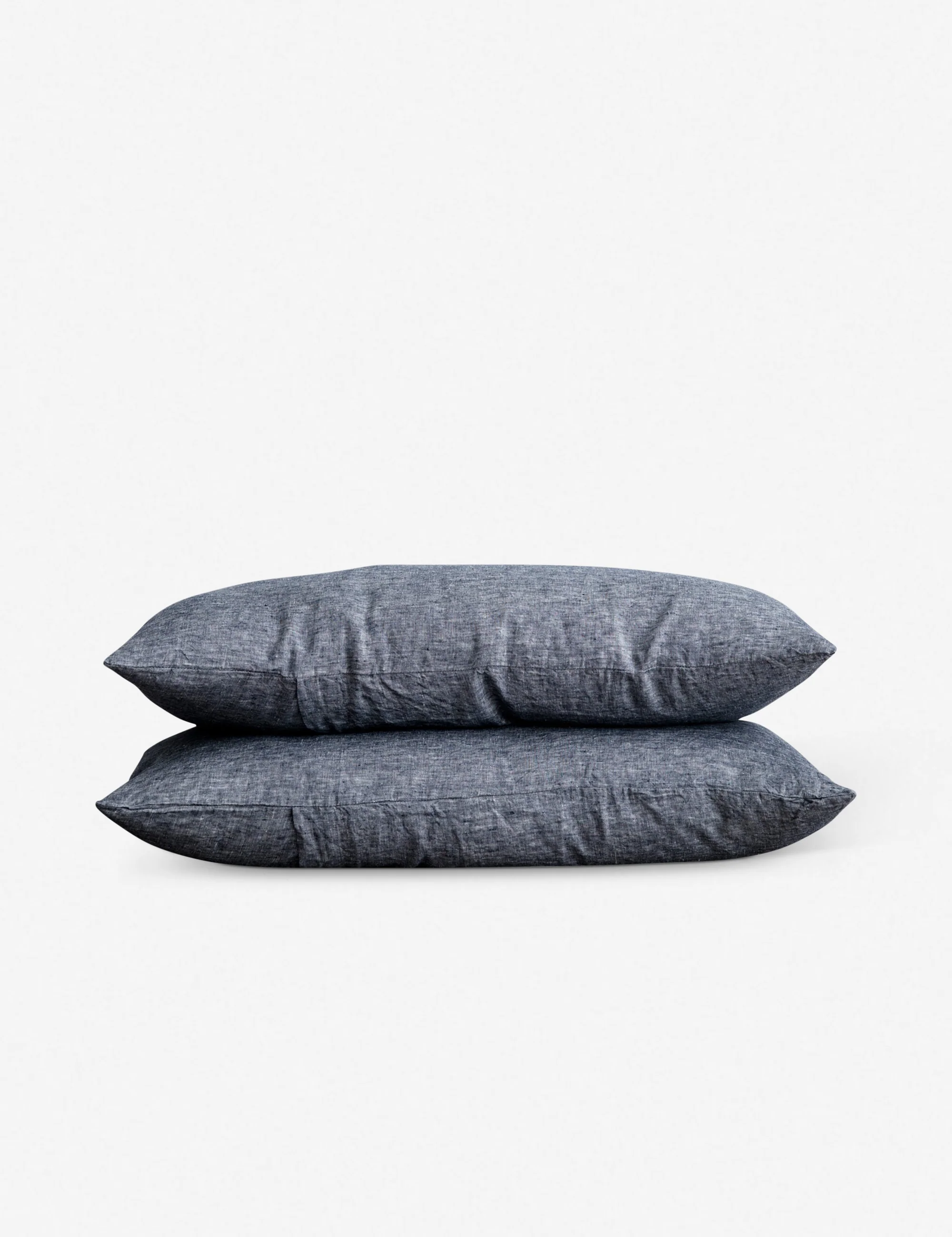 European Flax Linen Pillowcases (Set of 2) by Cultiver - Image 24