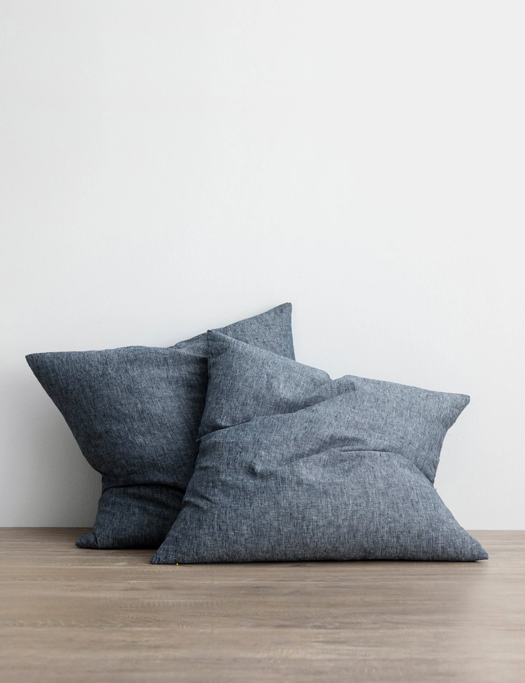 European Flax Linen Pillowcases (Set of 2) by Cultiver - Image 25