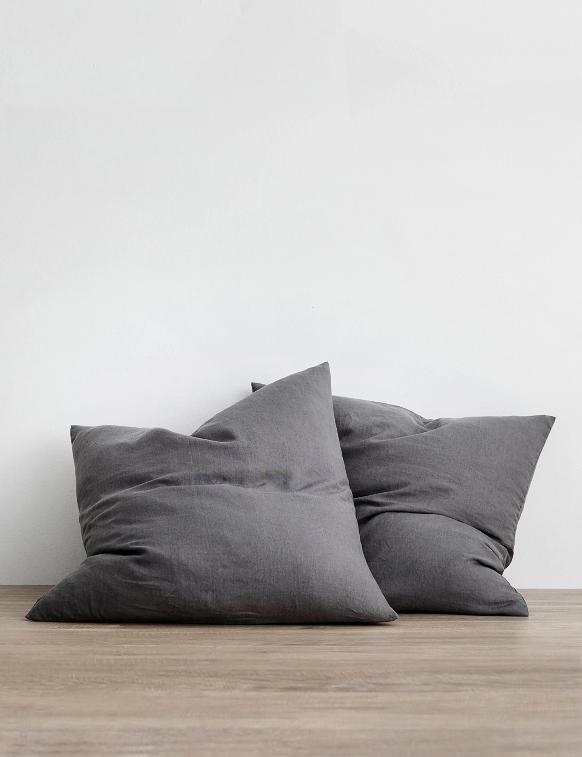 European Flax Linen Pillowcases (Set of 2) by Cultiver - Image 31