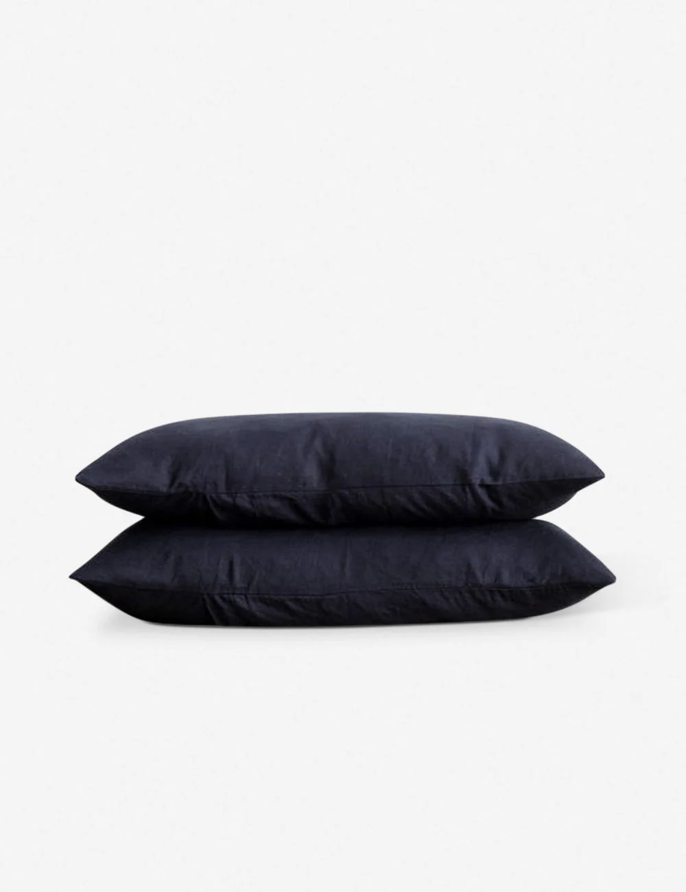 European Flax Linen Pillowcases (Set of 2) by Cultiver - Image 35