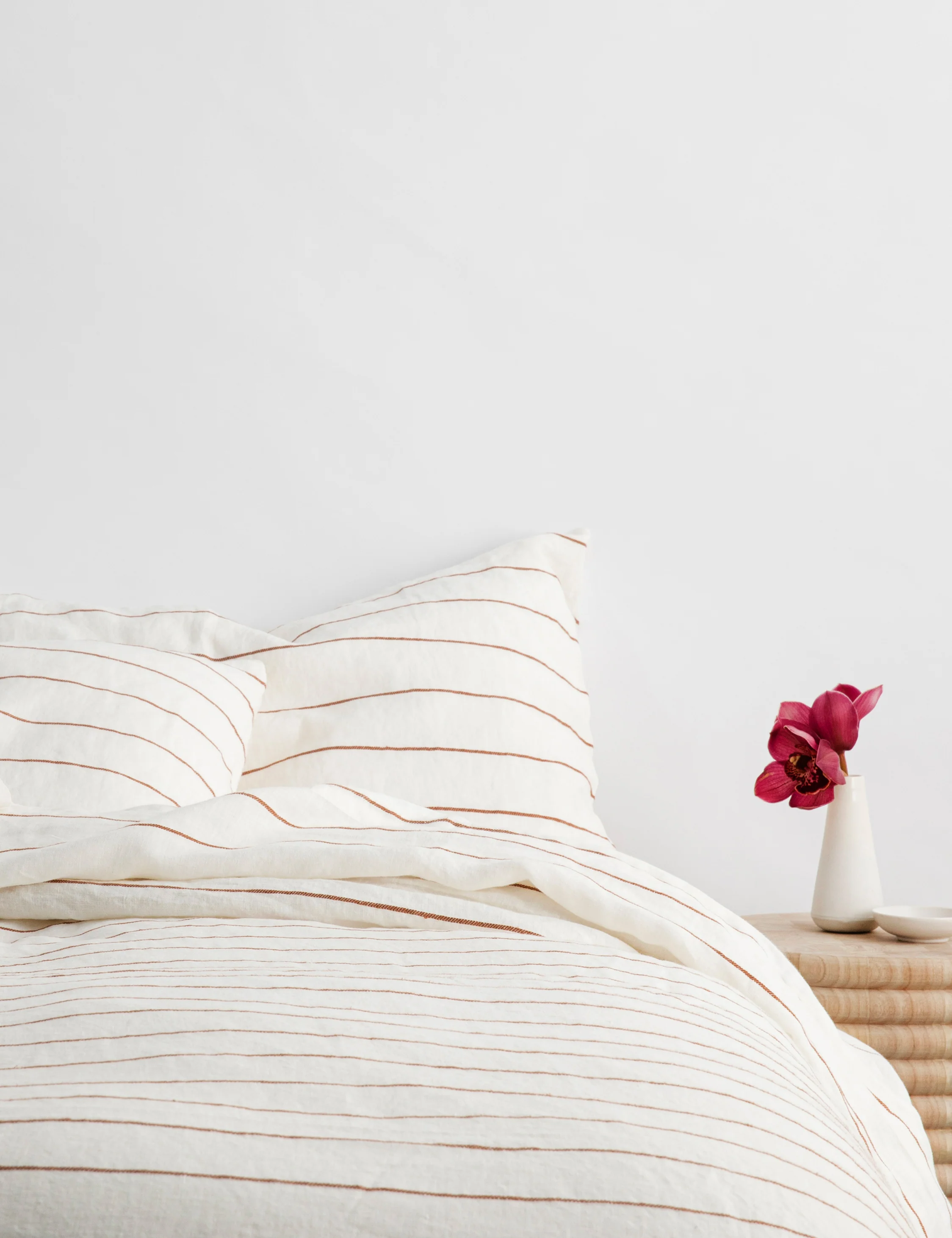 European Flax Linen Pillowcases (Set of 2) by Cultiver - Image 50
