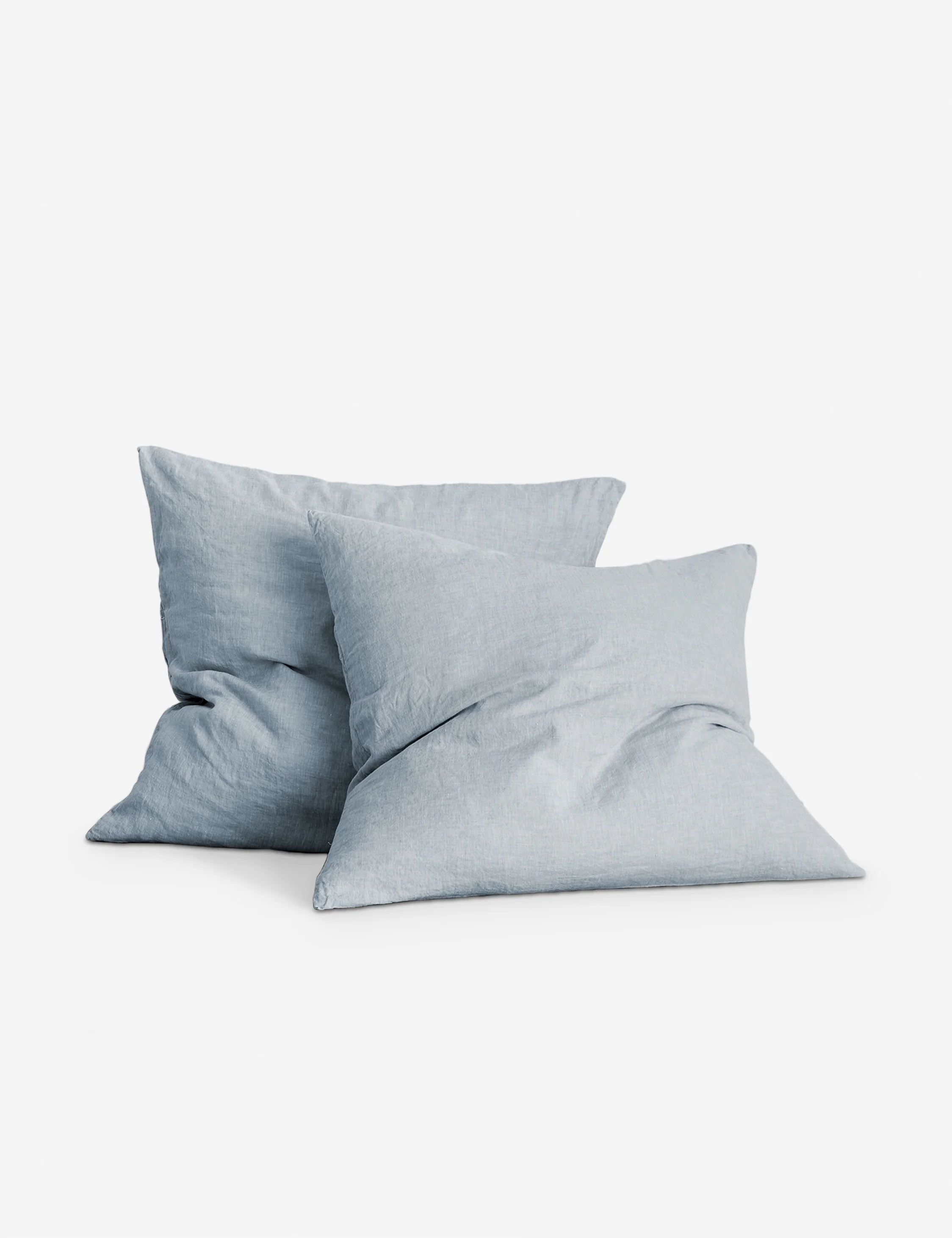 European Flax Linen Pillowcases (Set of 2) by Cultiver - Image 54