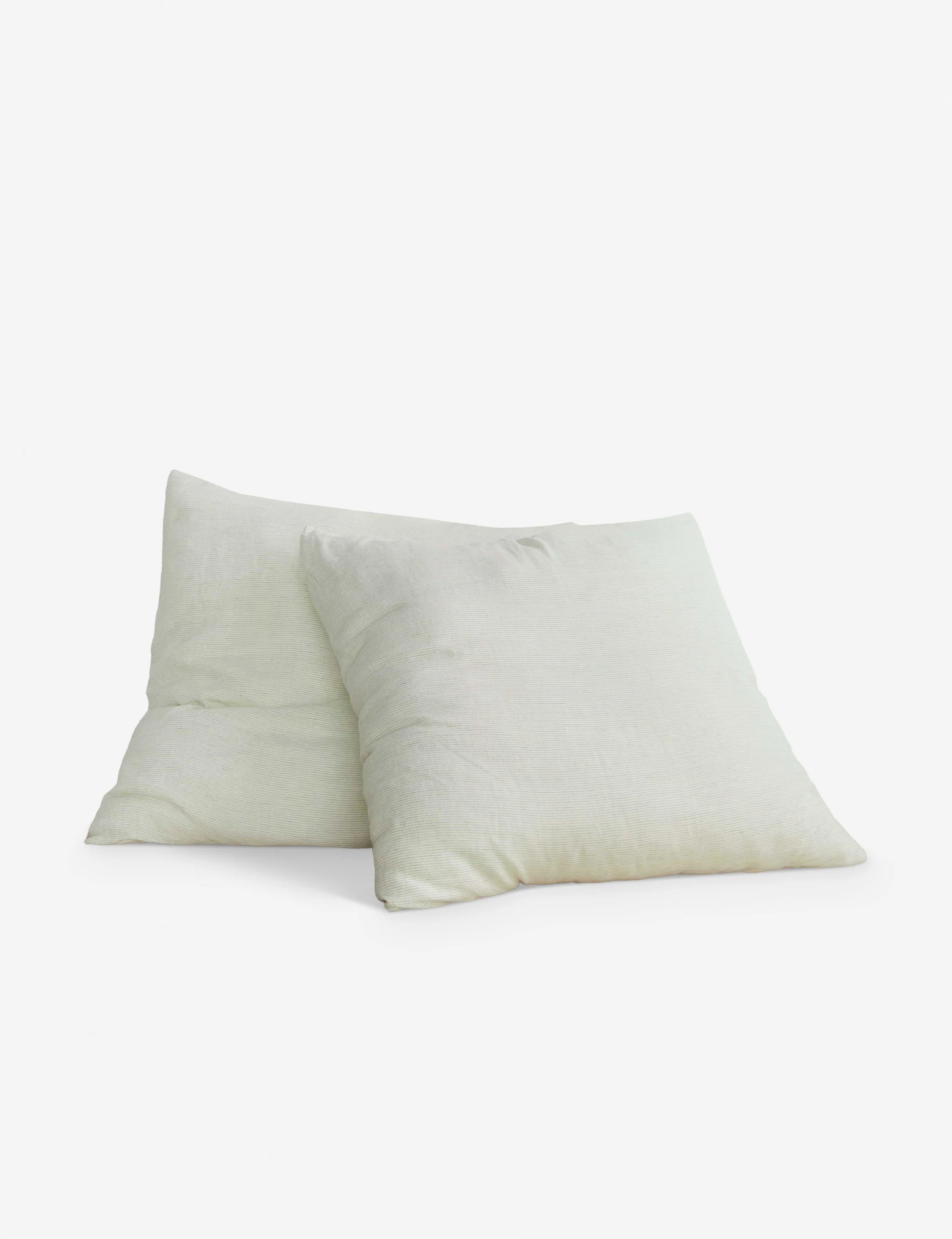 European Flax Linen Pillowcases (Set of 2) by Cultiver - Image 57