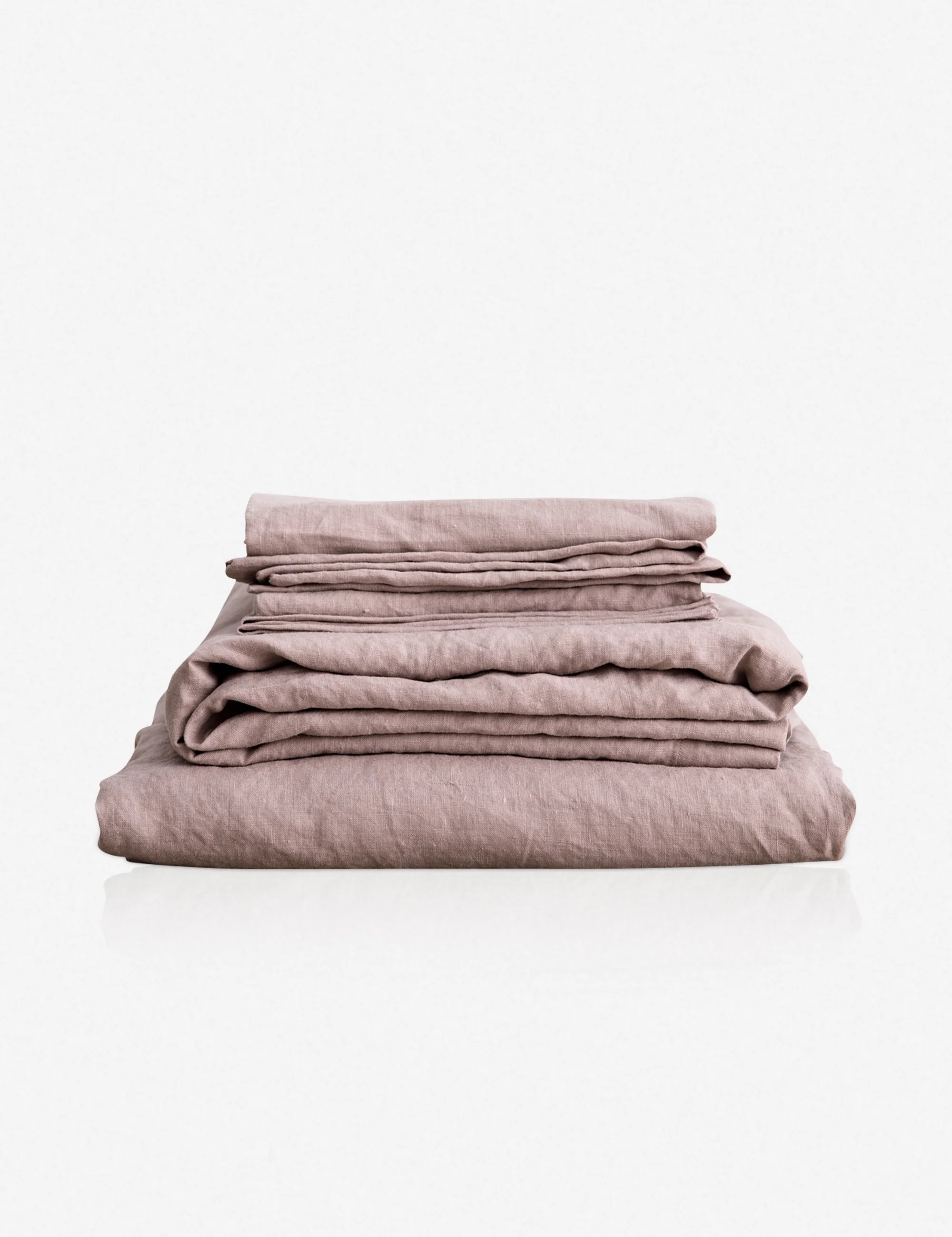 European Flax Linen Sheet Set by Cultiver - Image 10