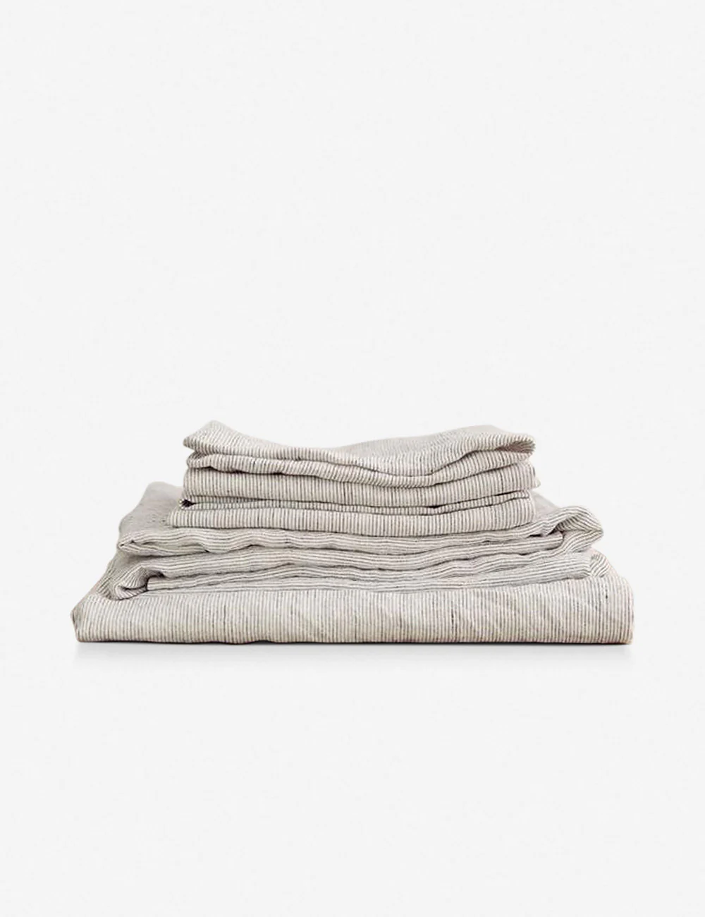 European Flax Linen Sheet Set by Cultiver - Image 16