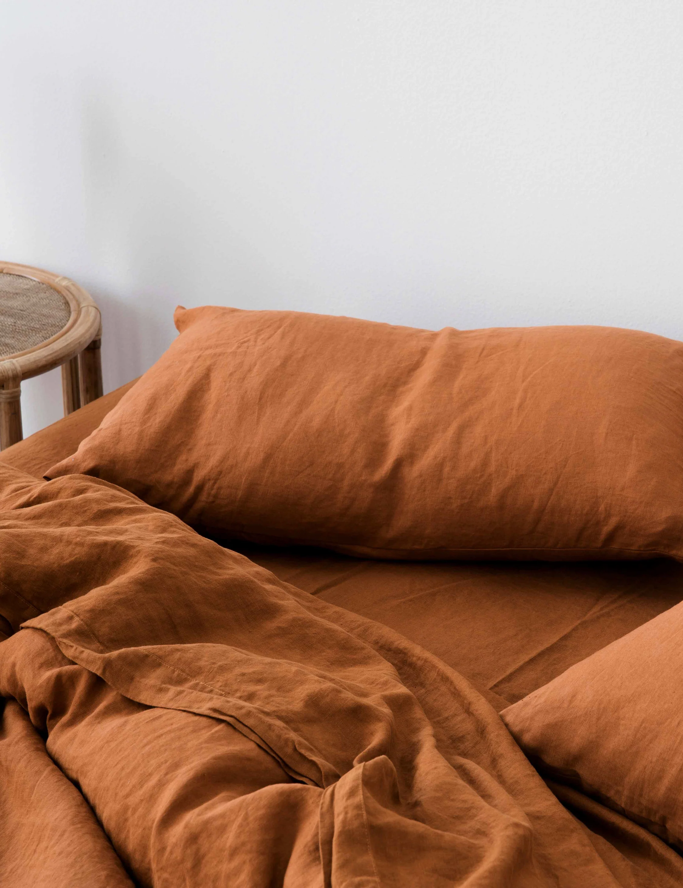 European Flax Linen Sheet Set by Cultiver - Image 23