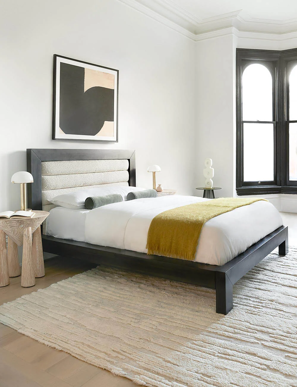 European Flax Linen Sheet Set by Cultiver - Image 24