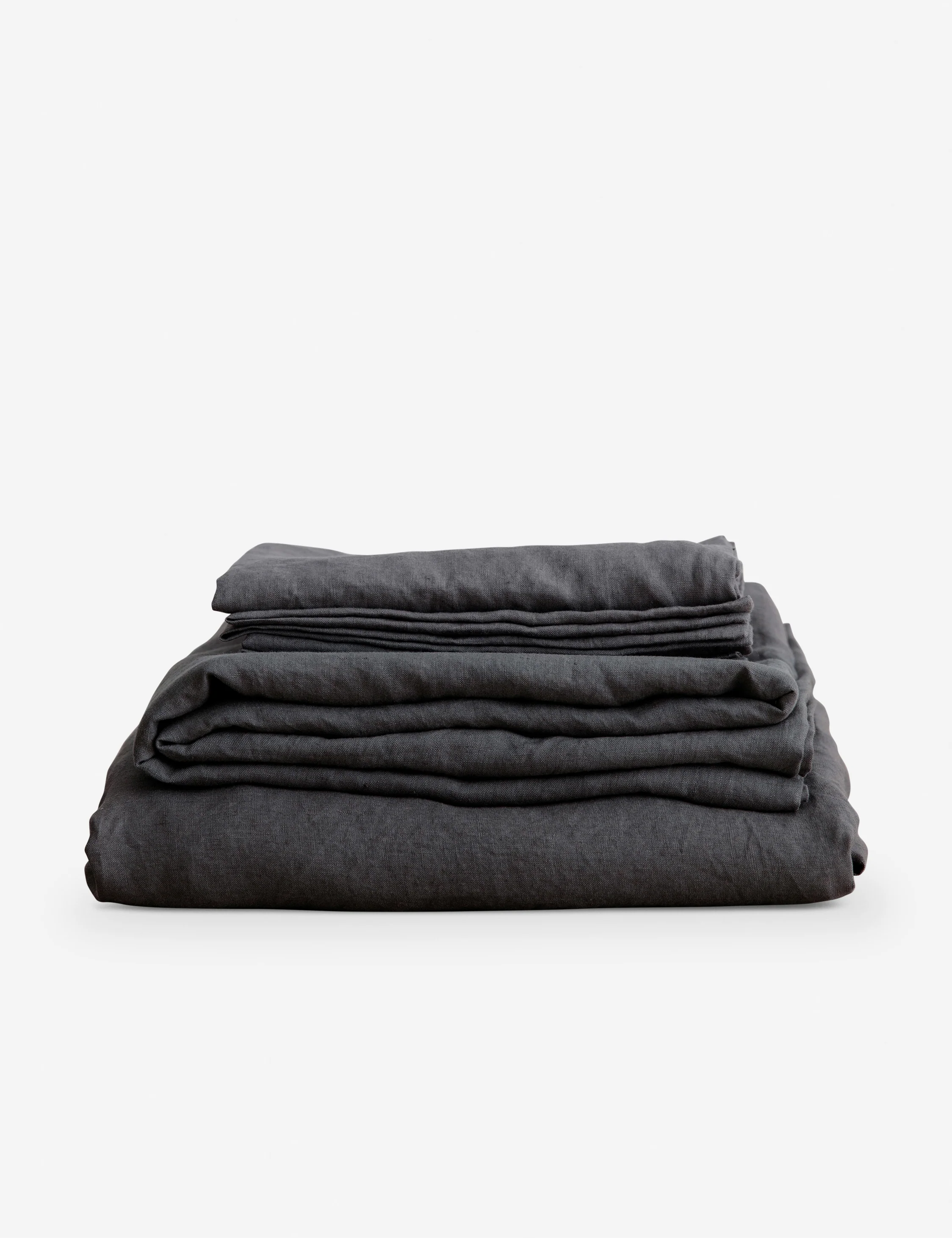 European Flax Linen Sheet Set by Cultiver - Image 28