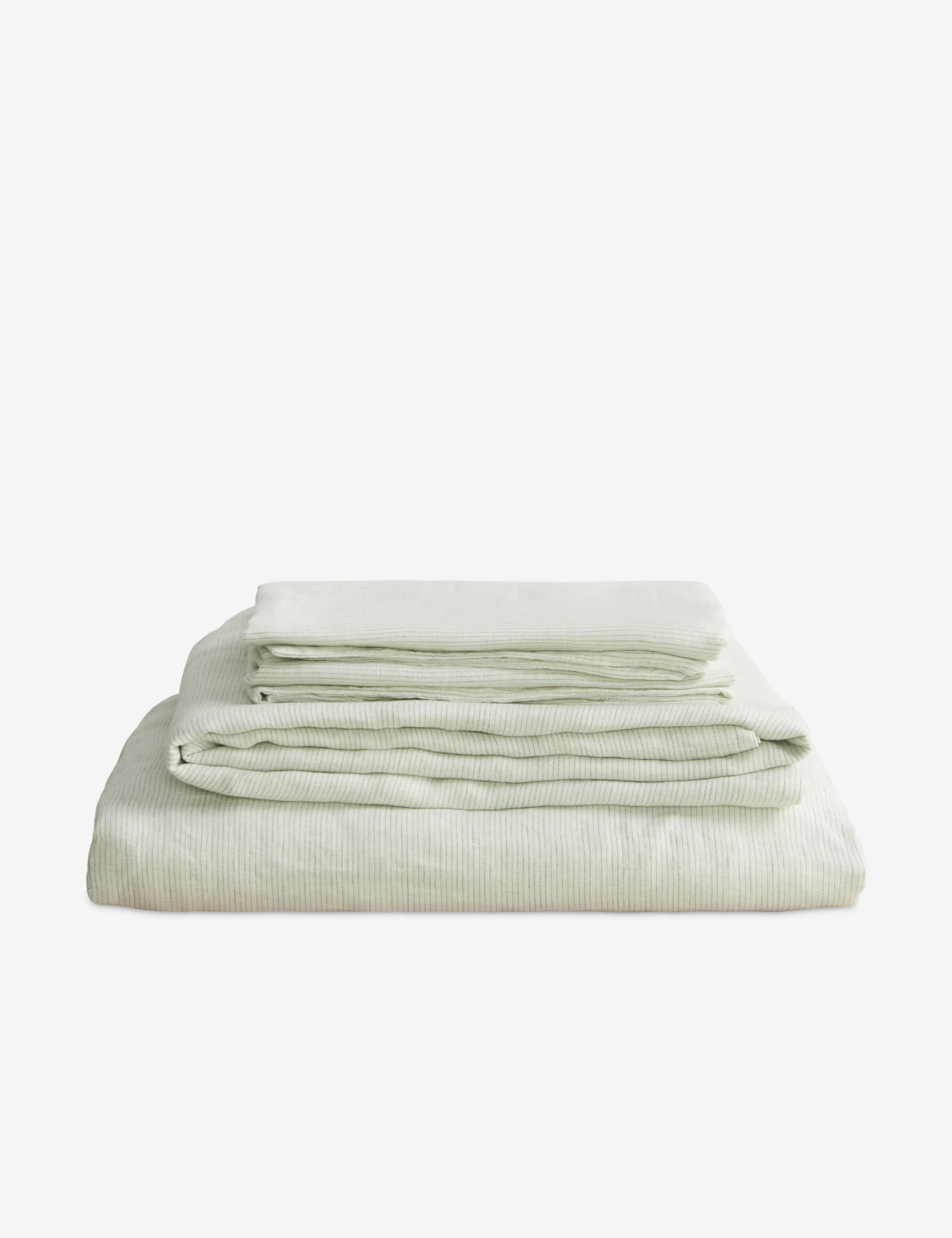 European Flax Linen Sheet Set by Cultiver - Image 35