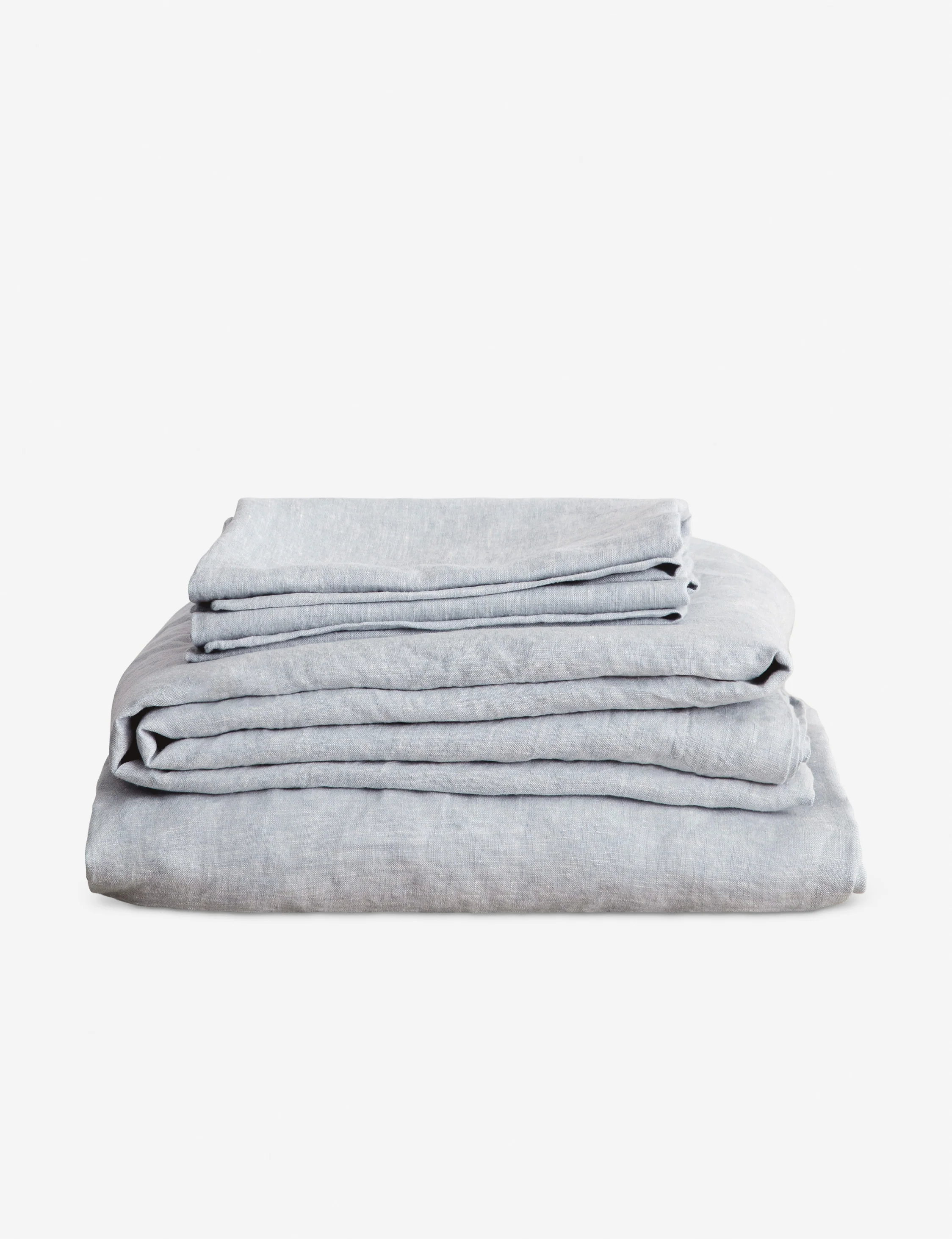 European Flax Linen Sheet Set by Cultiver - Image 38