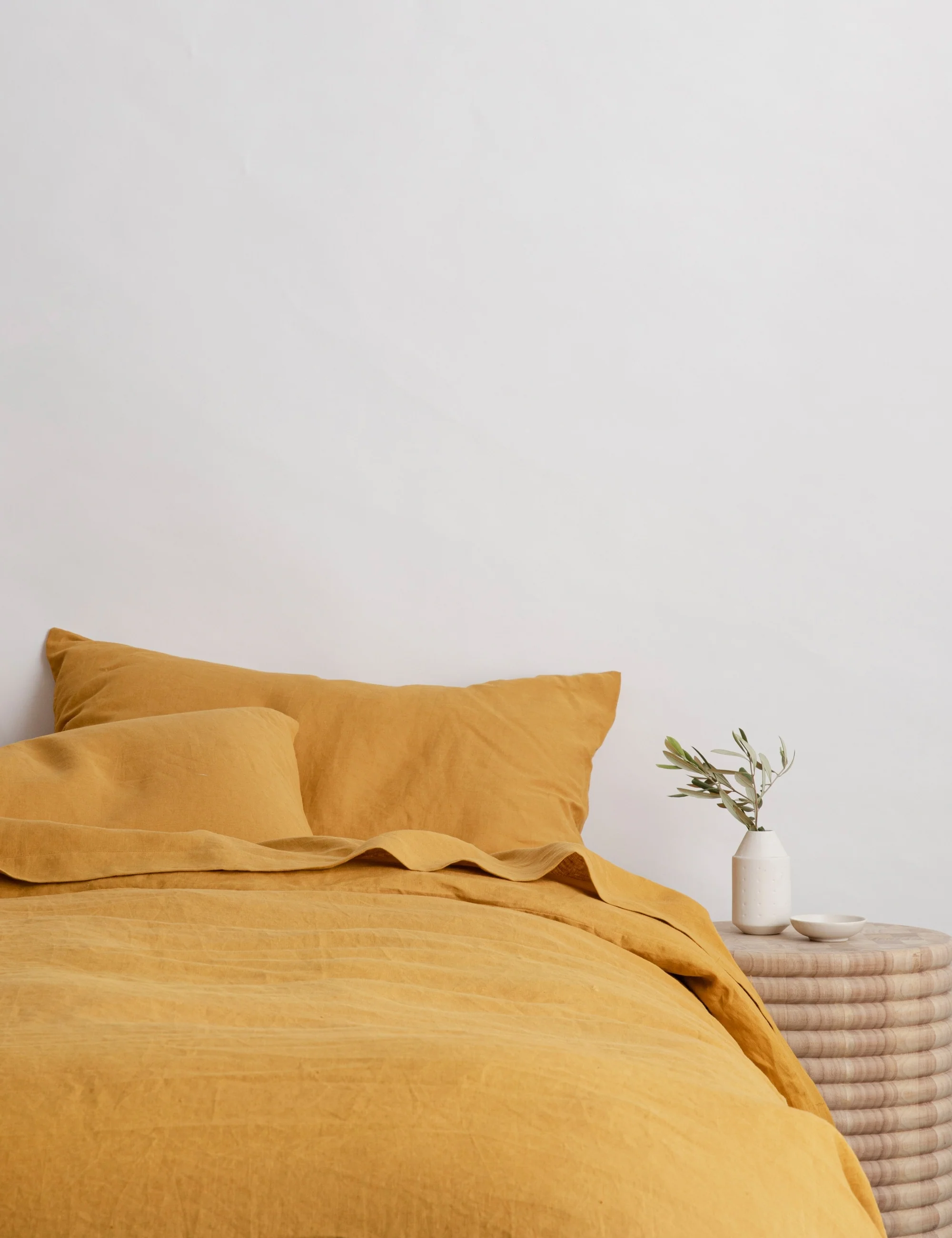 European Flax Linen Sheet Set by Cultiver - Image 5
